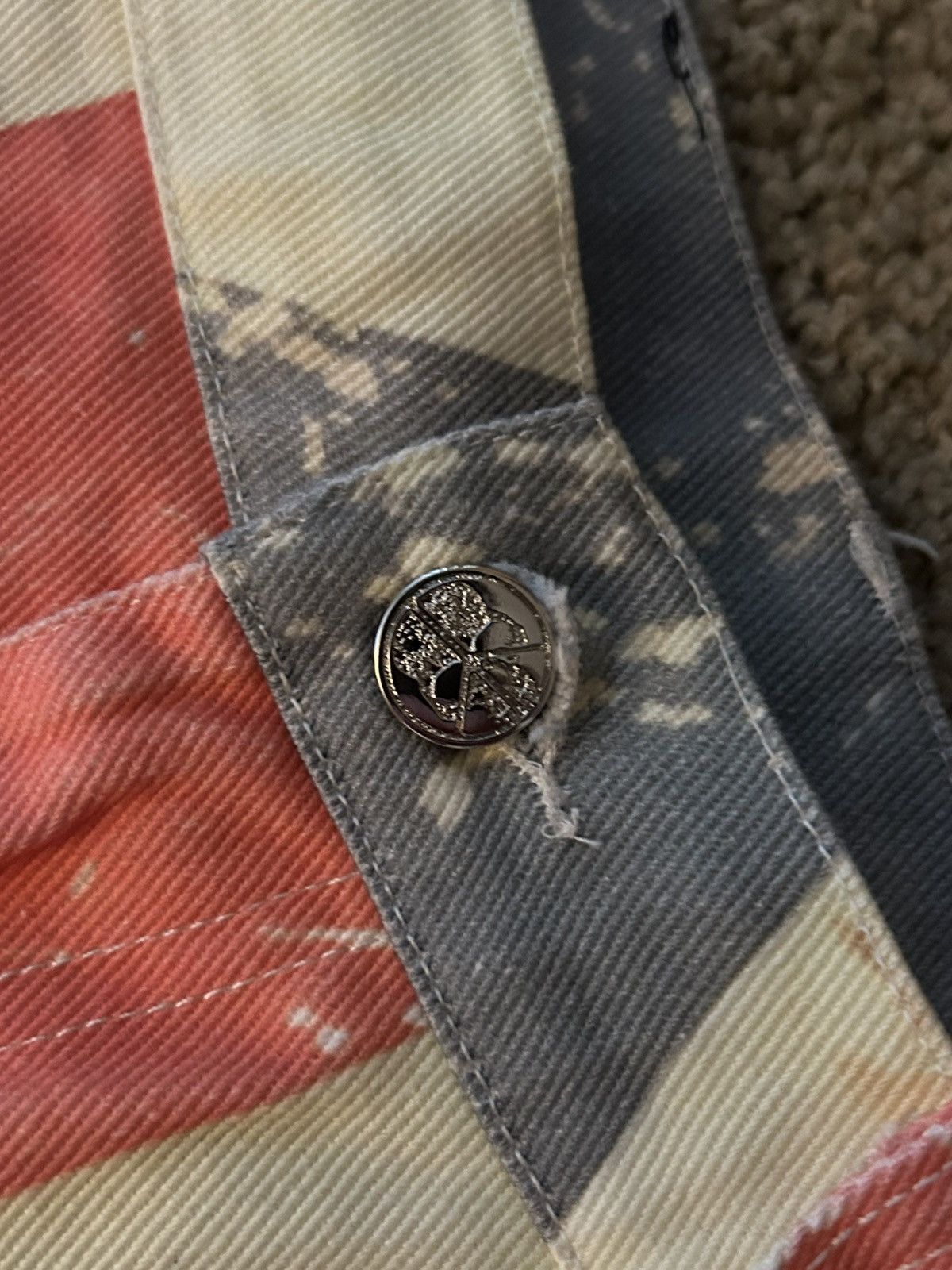 Other UK Denim P&W Size US 32 / EU 48 - 2 Thumbnail