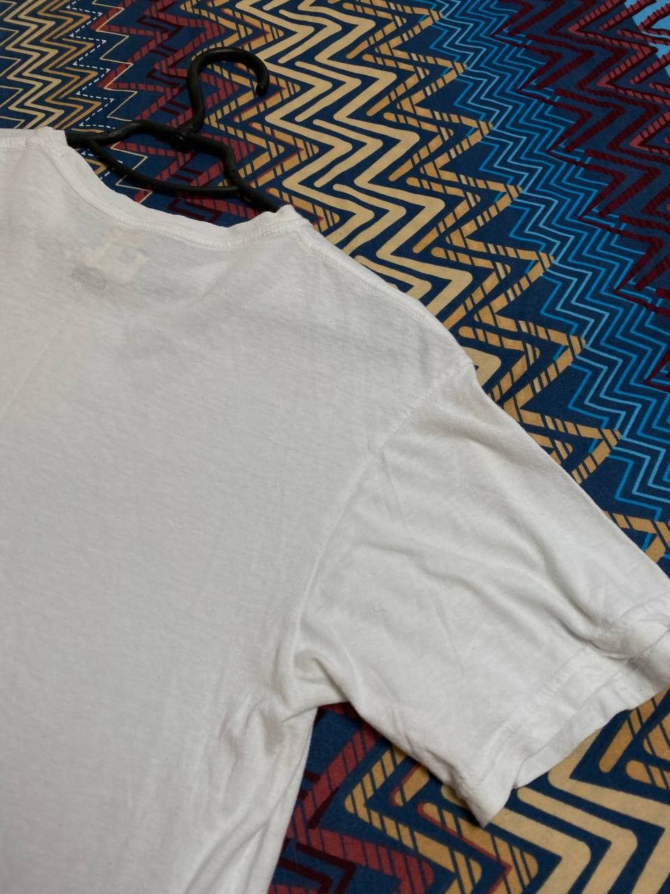 Hanes Streetwear T-Shirt Hanes logo Supreme Y2K Vintage Size US S / EU 44-46 / 1 - 11 Thumbnail