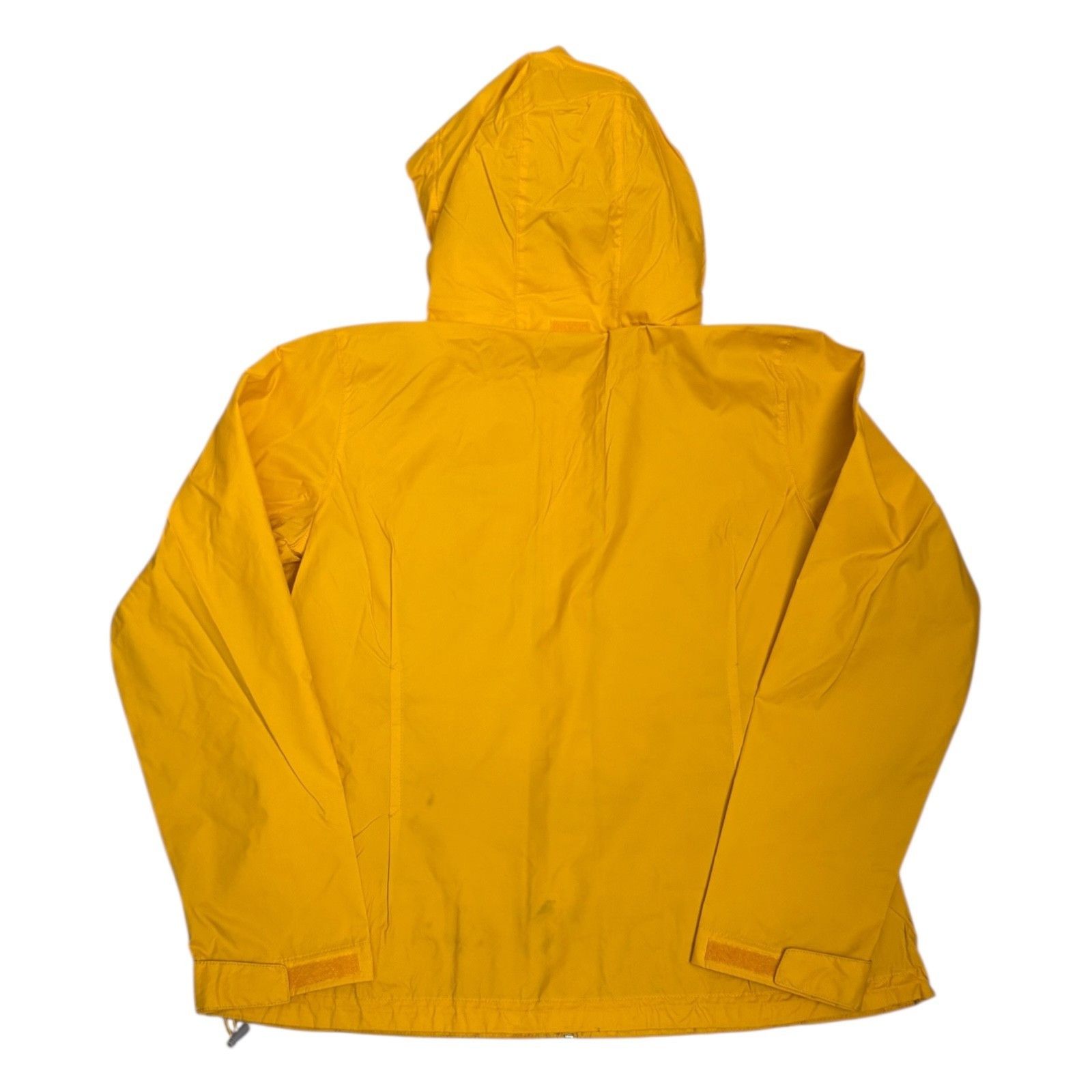Columbia COLUMBIA Lightweight Yellow Windbreaker Outdoor Jacket XL Size XL / US 12-14 / IT 48-50 - 3 Thumbnail