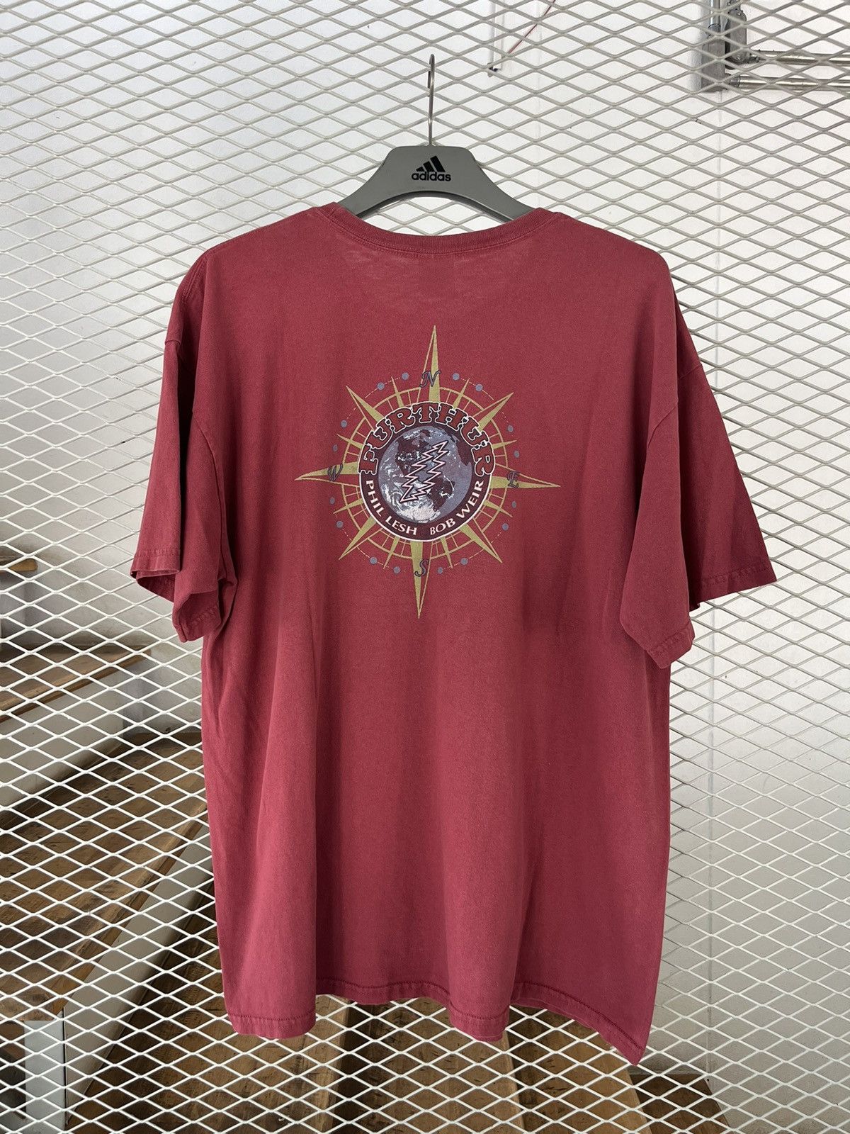 Band Tees × Vintage Vintage FURTHUR Phil lesh Bob weir artwork band 00’s tshirt Size US XL / EU 56 / 4 - 3 Thumbnail