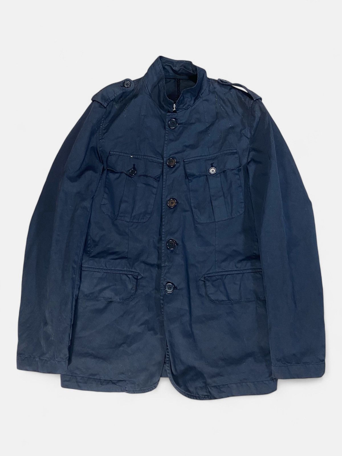 C.P. Company CP Company - SS07 Military Jacket | Grailed