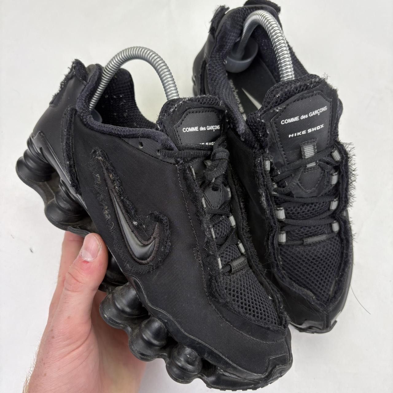 Comme des Garcons × Nike Nike X CDG Shox Size US 5.5 / IT 35.5 - 6 Thumbnail
