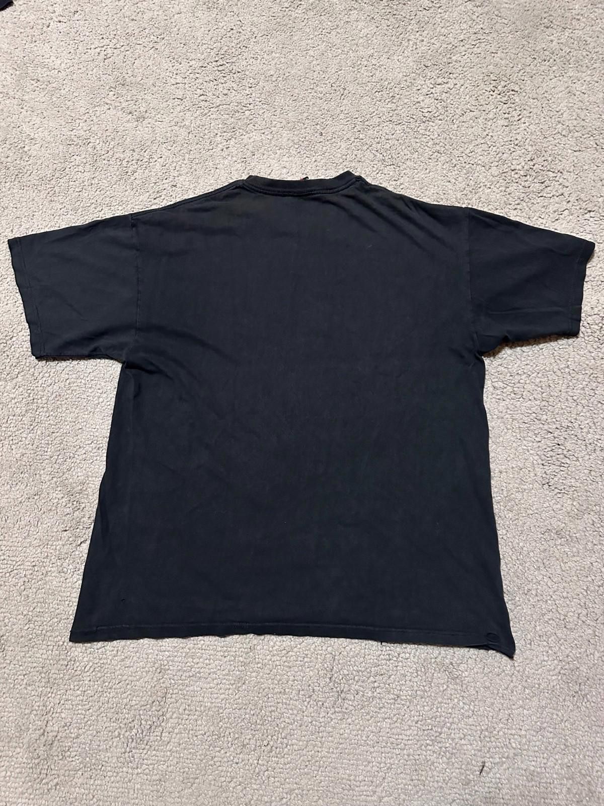 Stussy Vintage 00s Stussy Skull Tee Sz XL Size US XL / EU 56 / 4 - 7 Thumbnail
