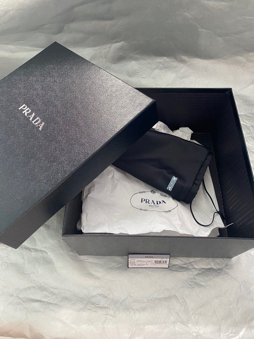 Prada Prada Straw Sun visor Size ONE SIZE - 8 Thumbnail