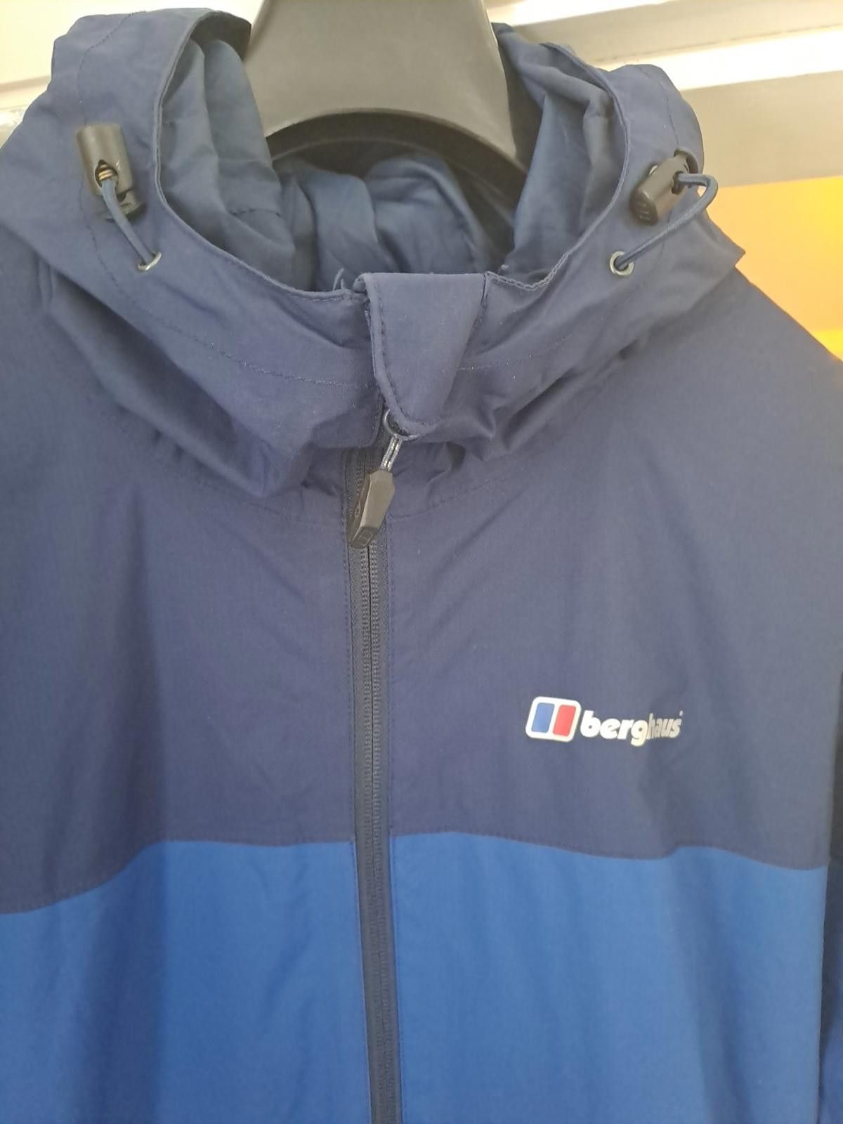 Berghaus Berghaus Hydroshell Mens Waterproof Coat Hooded 2xl Padded Size US XXL / EU 58 / 5 - 8 Thumbnail