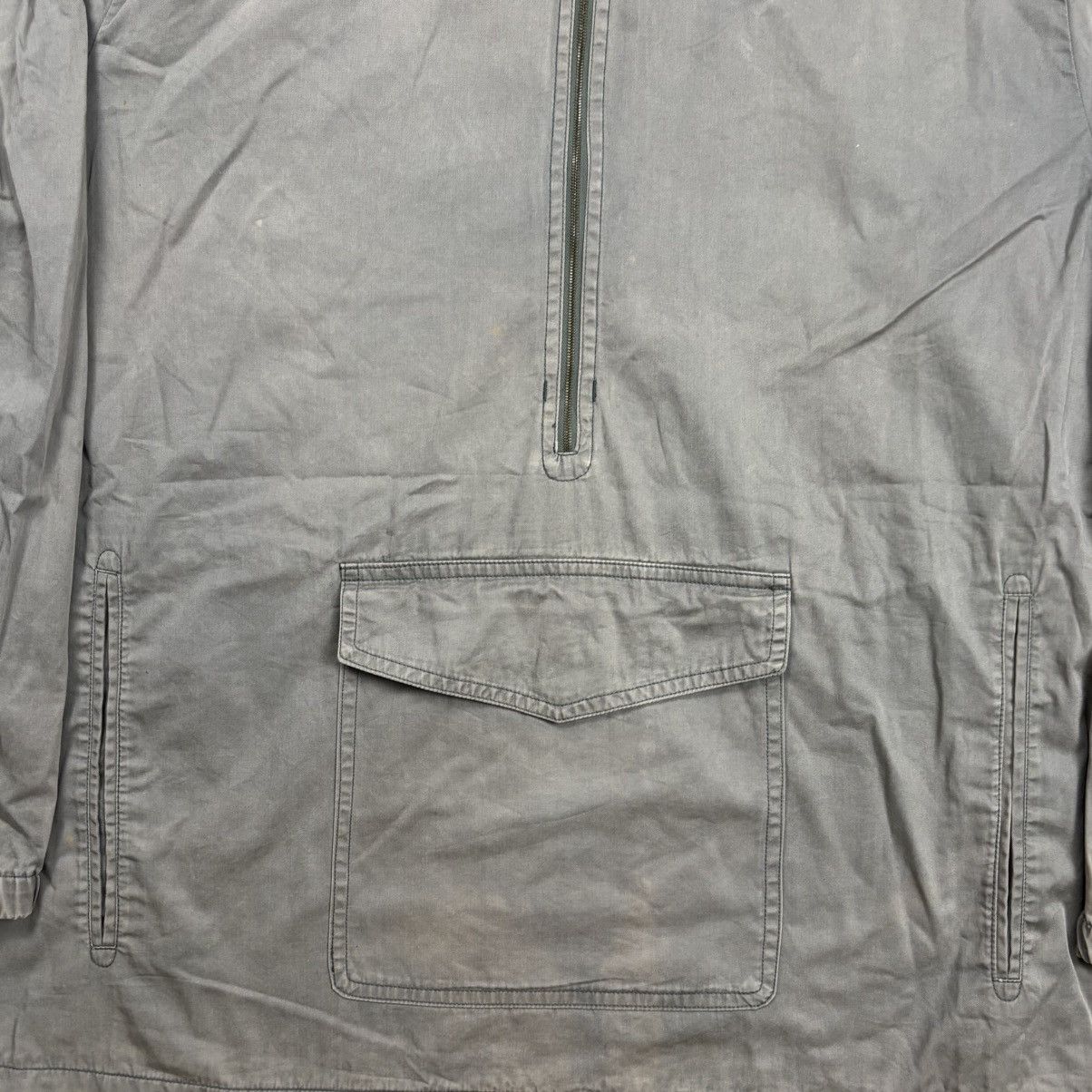Dries Van Noten Dries van noten half zip jacket Size US L / EU 52-54 / 3 - 6 Thumbnail