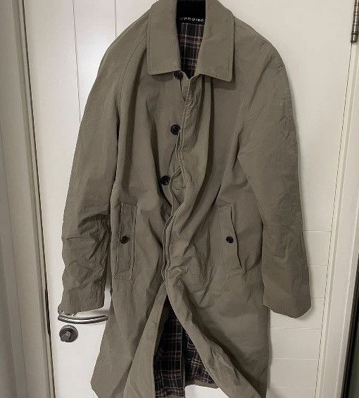 Y/Project Y/Project 21AW Wired Twisted Parka Size US XS / EU 42 / 0 - 2 Thumbnail