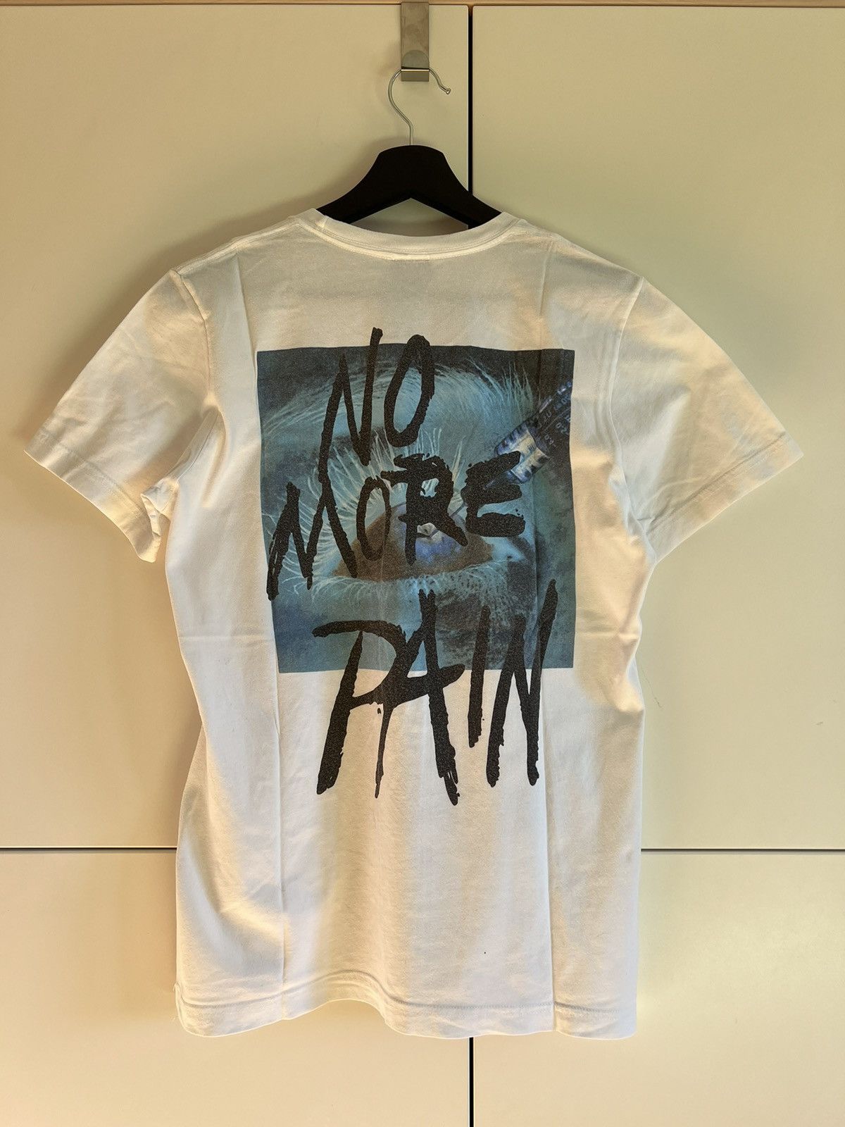 Rap Tees × Revenge XXXTENTACION No More Pain T-shirt Size US M / EU 48-50 / 2 - 1 Thumbnail