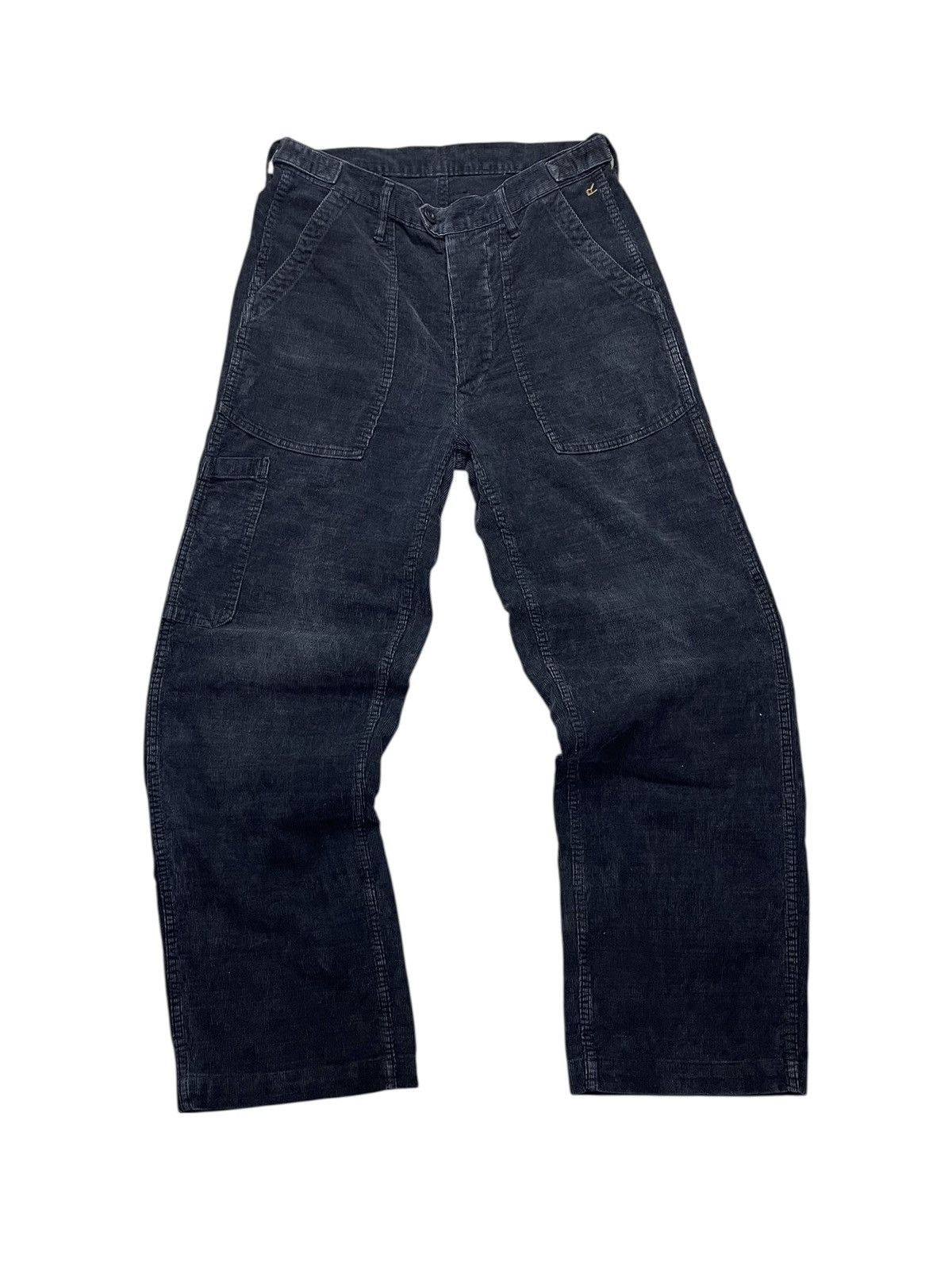 Vintage 45rpm Corduroy Camp Pants