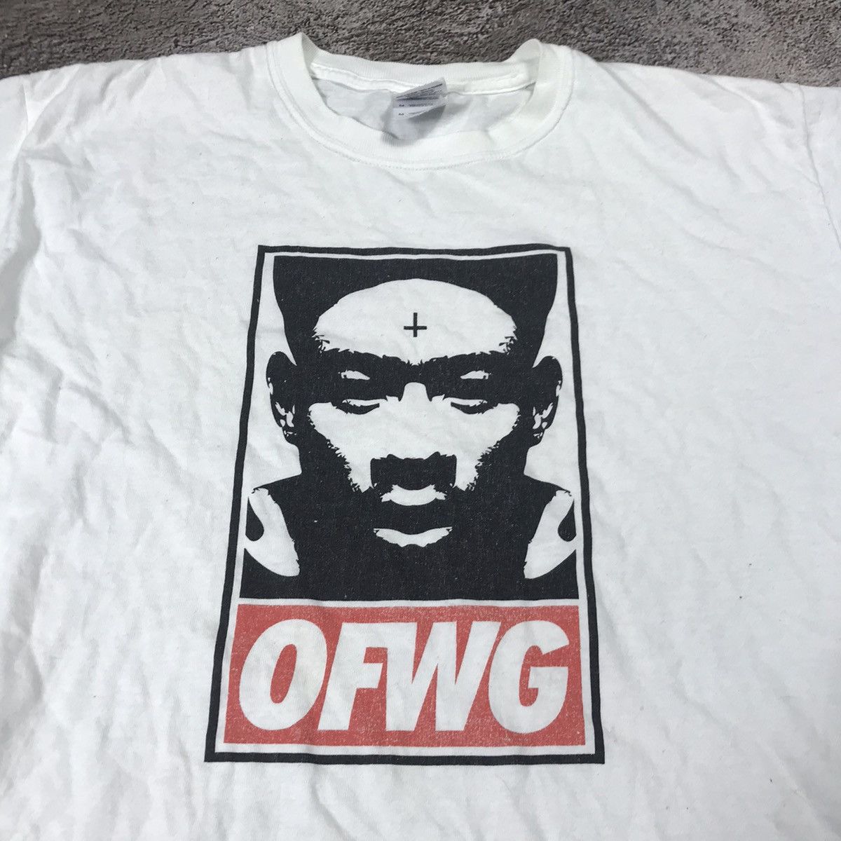 Vintage Y2K Vintage Tyler The Creator Graphic Tee Streetwear Faded M Size US M / EU 48-50 / 2 - 1 Thumbnail