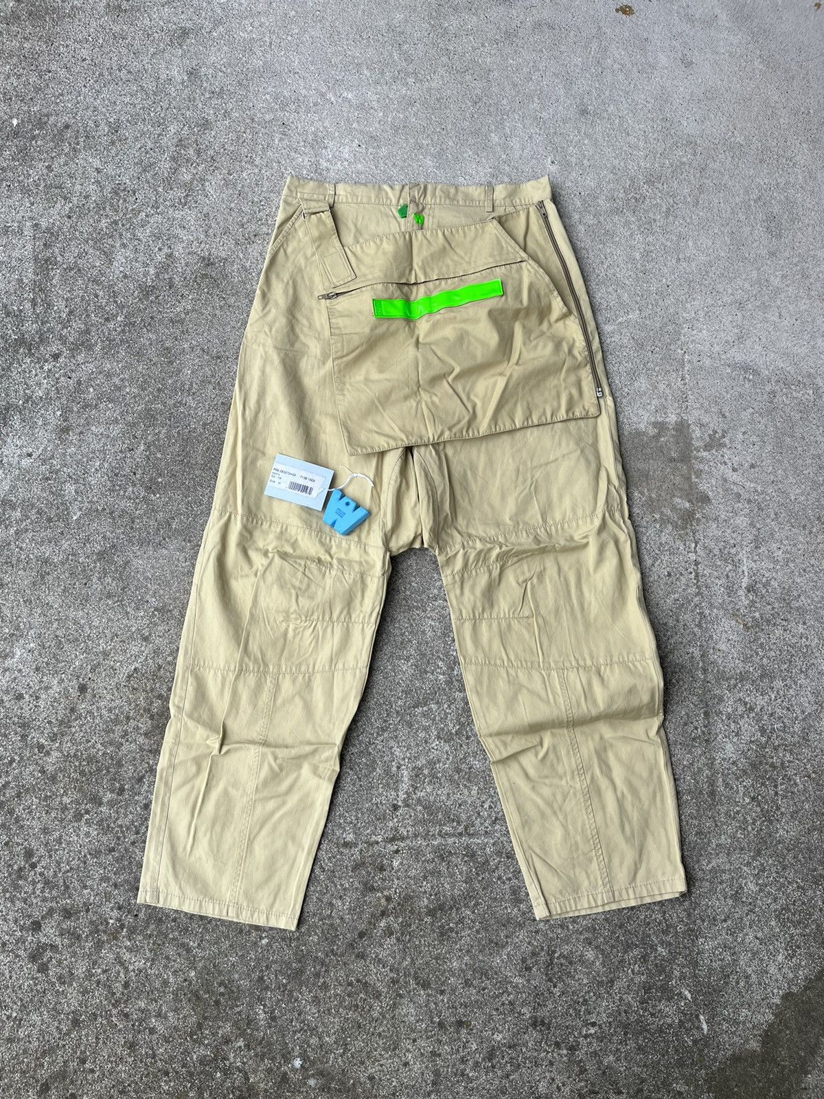 W&LT W & Lt techno pants with bag Size US 30 / EU 46 - 1 Thumbnail