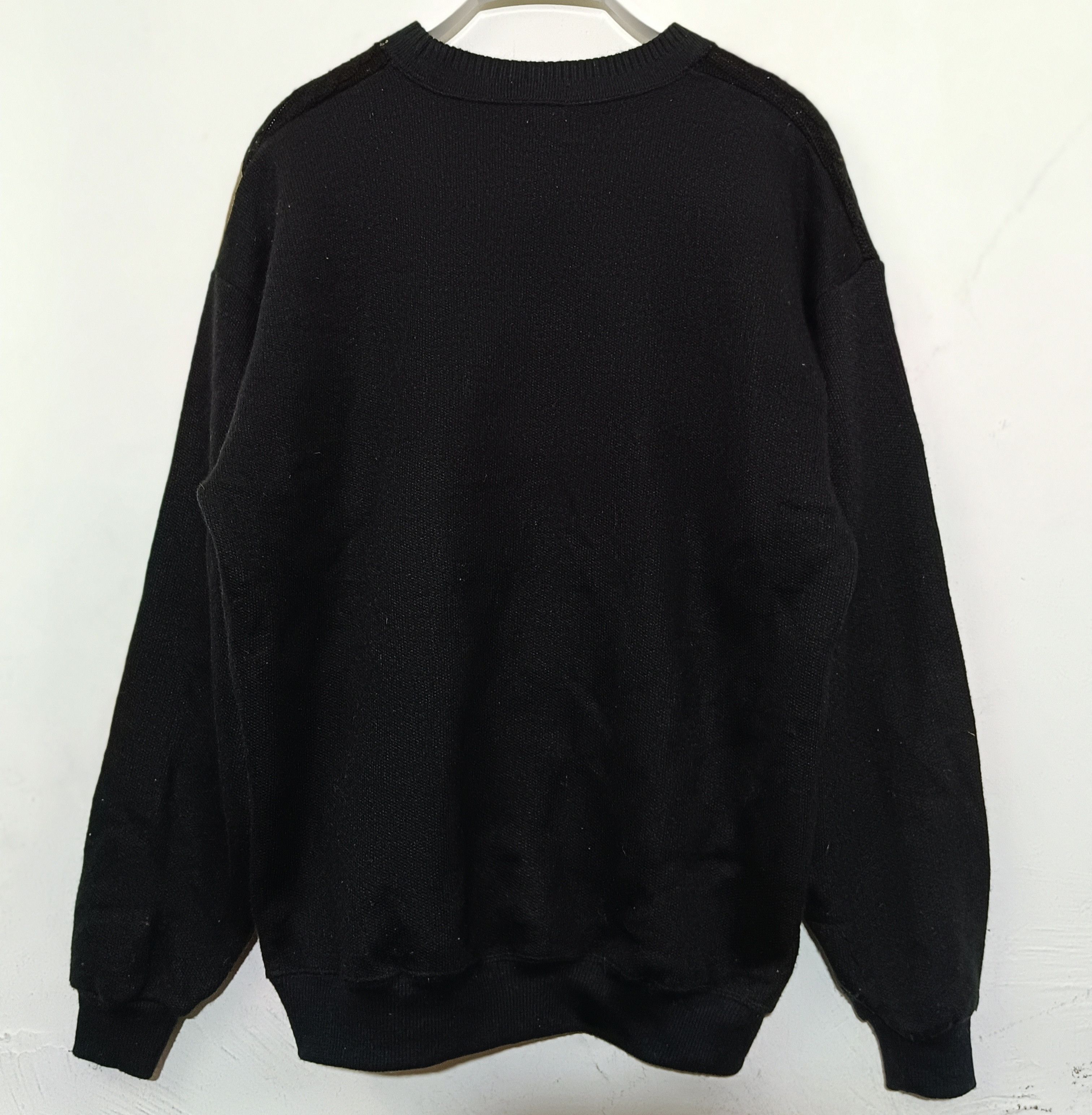 If Six Was Nine × Japanese Brand Vintage Japanese Brand El Carril Sweatshirt Size US L / EU 52-54 / 3 - 5 Thumbnail