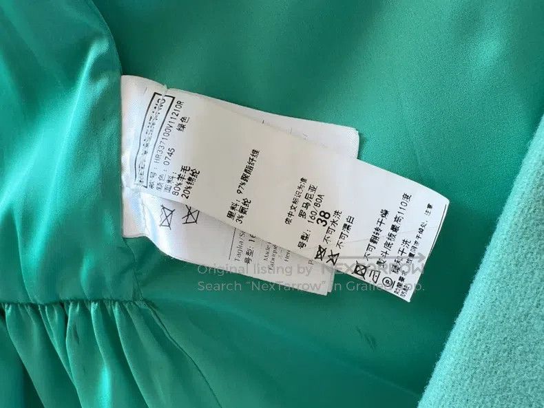 Valentino Valentino Cashmere jacket Size M / US 6-8 / IT 42-44 - 5 Thumbnail