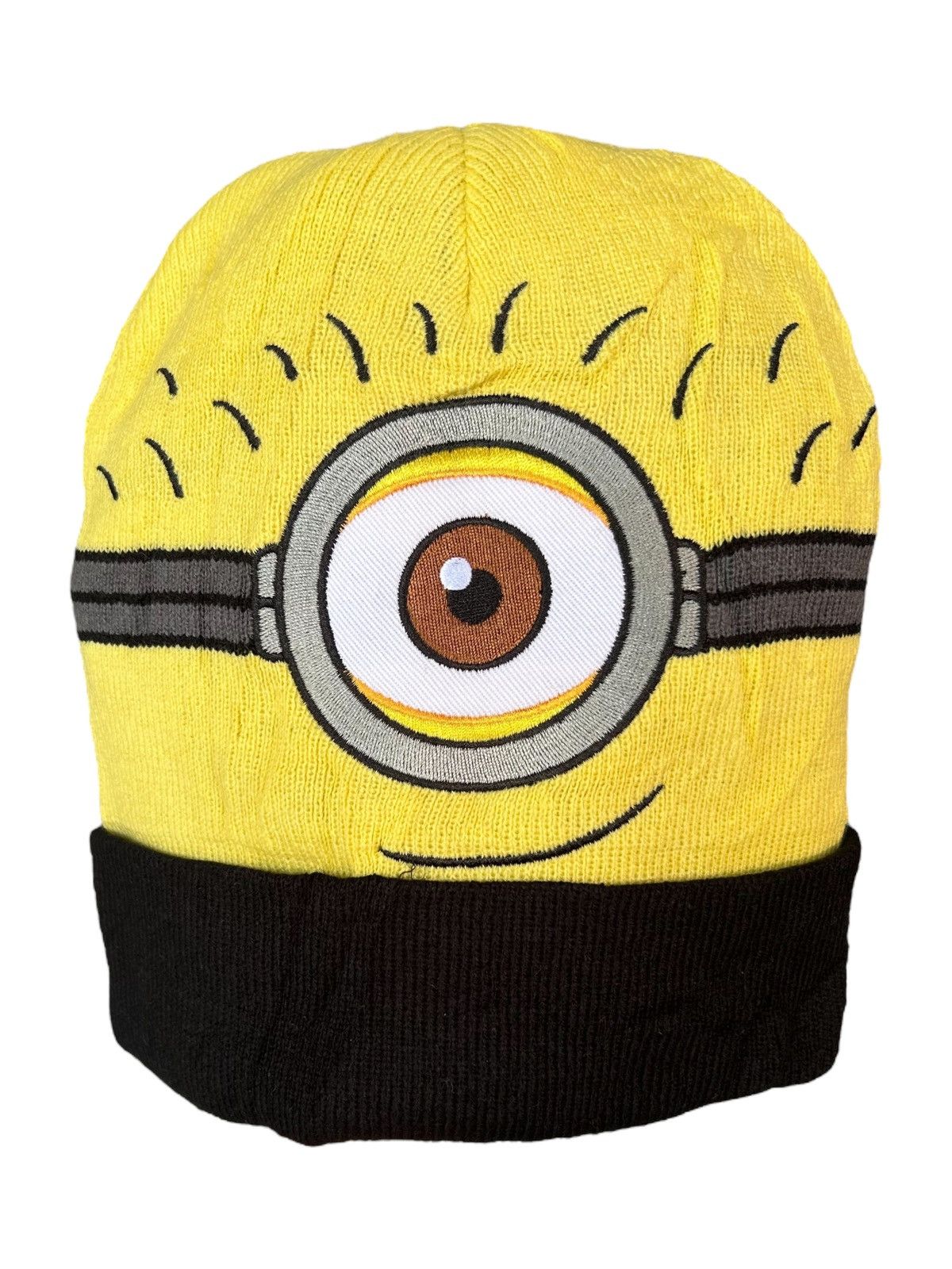 Japanese Brand × Kapital × Vintage Rare DESPICABLE ME Beanie Hats Size ONE SIZE - 1 Thumbnail