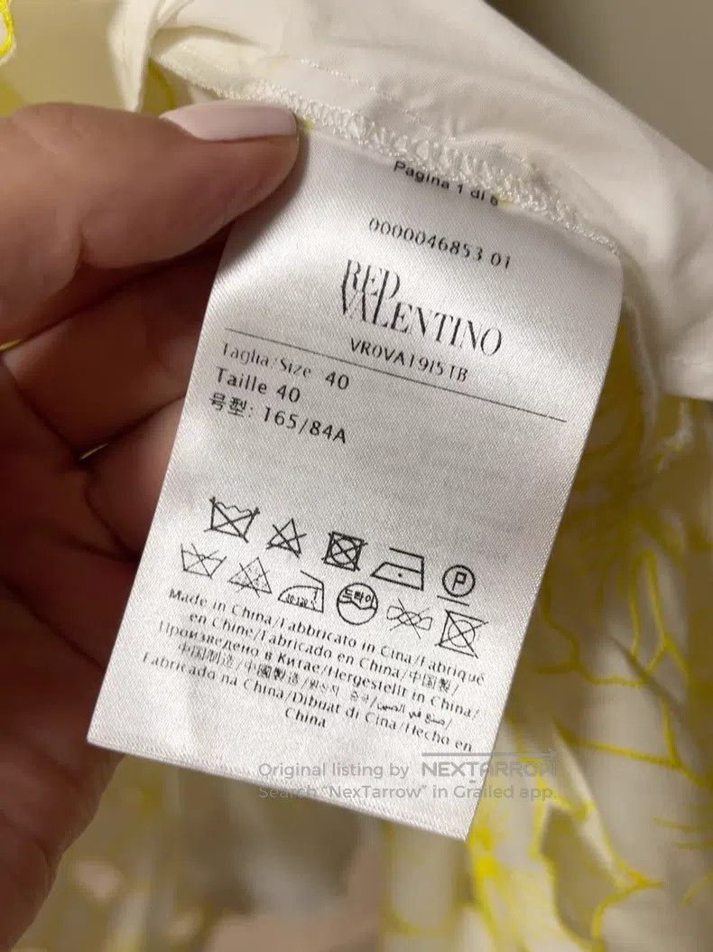 Valentino Valentino Small skirt Size XS / US 0-2 / IT 36-38 - 4 Thumbnail