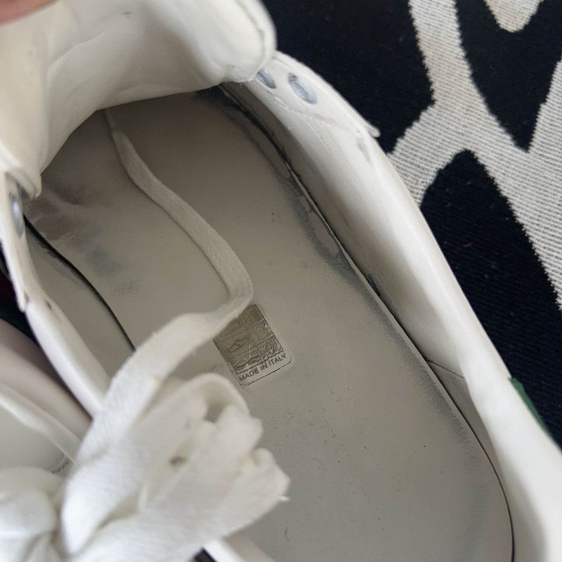 Gucci Gucci Disney Donald Duck Low-Top Sneakers Size US 8.5 / EU 41-42 - 7 Thumbnail
