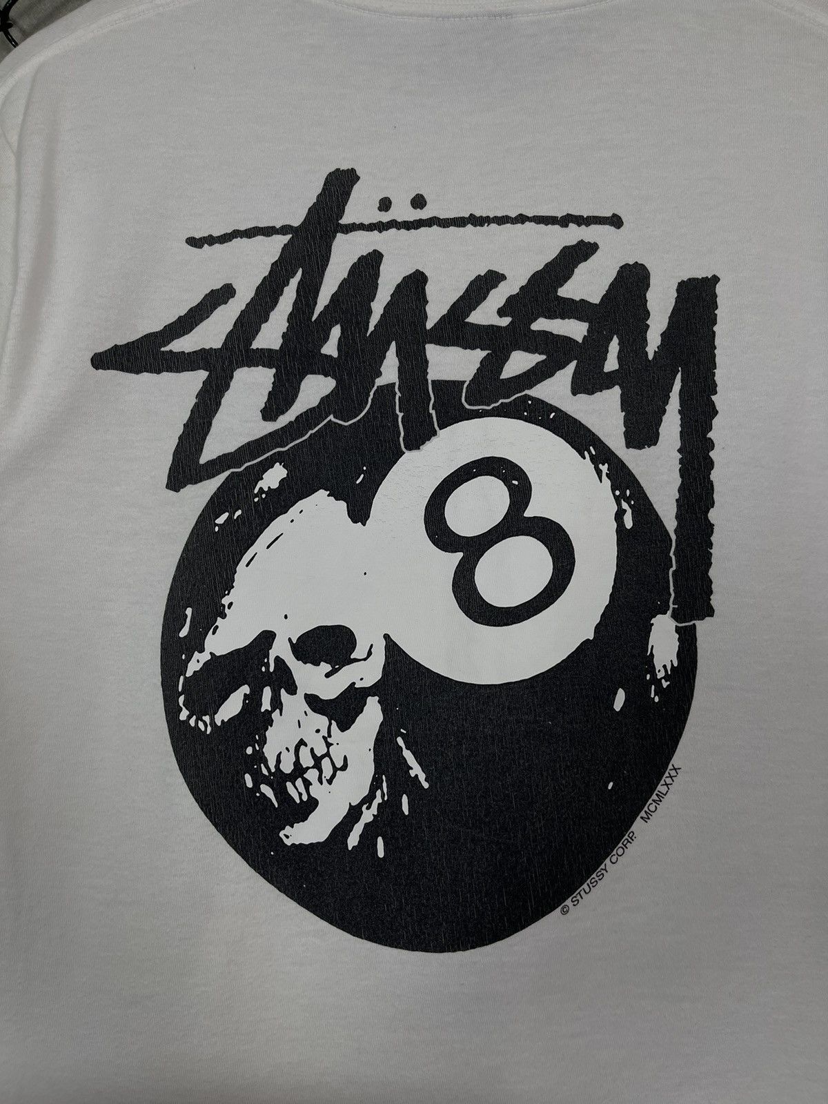 Stussy Stussy 8 Ball Shirt Size US S / EU 44-46 / 1 - 2 Thumbnail