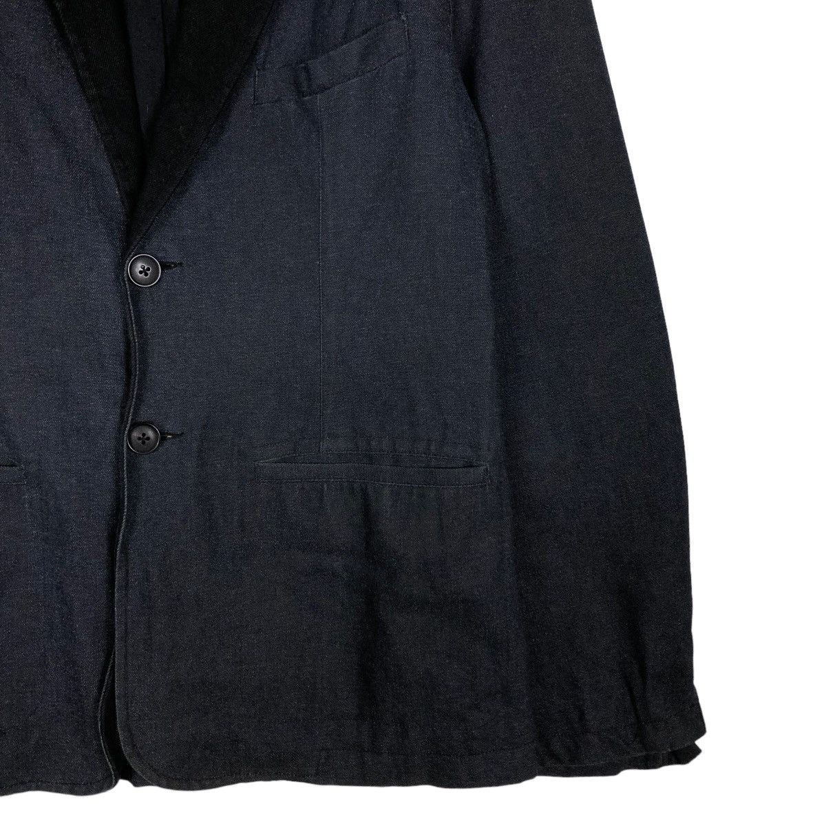 Issey Miyake 🔥Vintage Chore Jacket 0044 Rue Jean Pierre Timbaud France Size US M / EU 48-50 / 2 - 5 Thumbnail