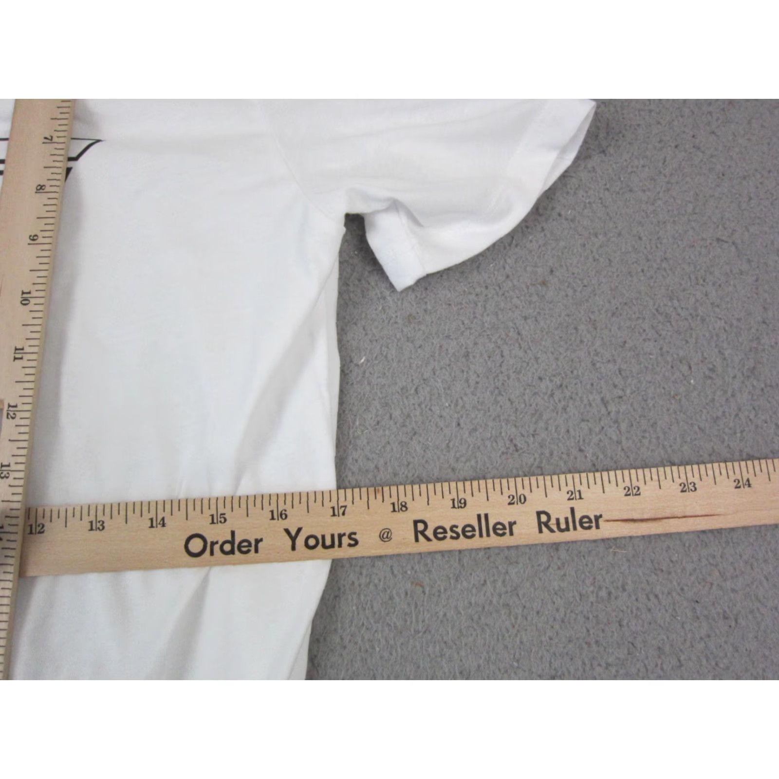 Vintage PXG Shirt Womens Small S White Outline Logo Short Sleeve Crew Neck T-Shirt Cotton Knit Casual Logo Womens XS? Size S / US 4 / IT 40 - 6 Thumbnail