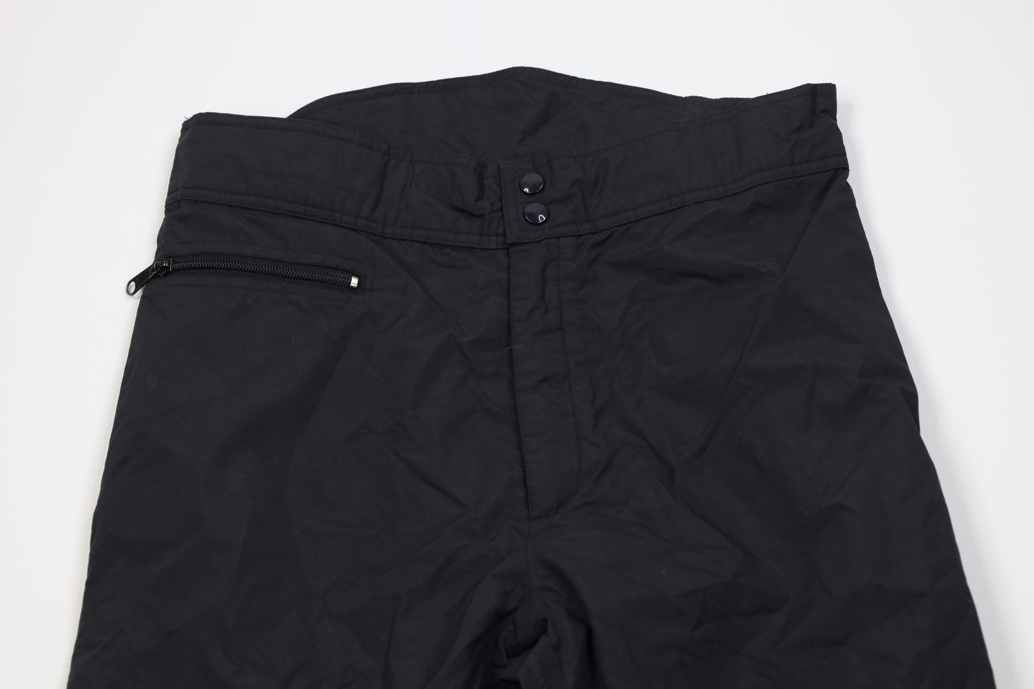 Eddie Bauer Vintage 90s Eddie Bauer Waterproof Rain Ski Snowboard Pants Size US 34 / EU 50 - 2 Thumbnail