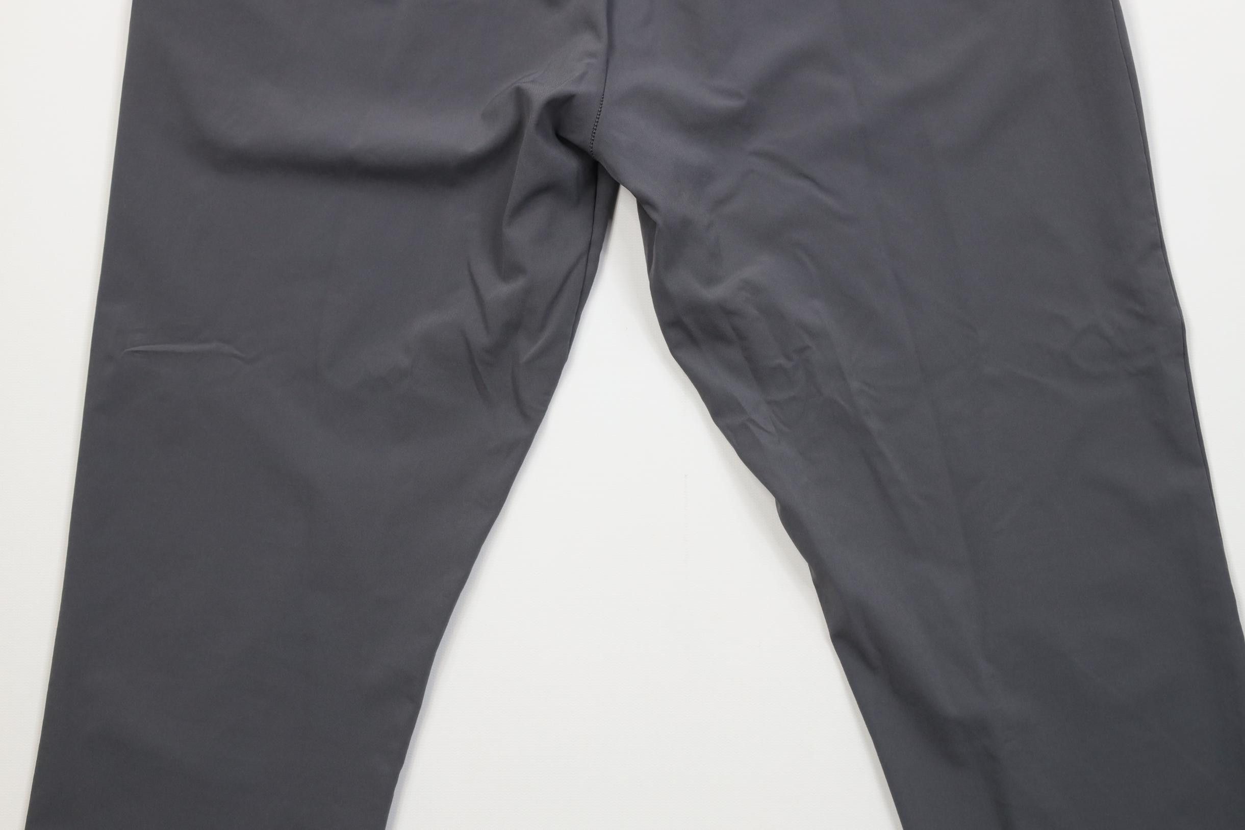 Gymshark Gymshark Woven Running Jogging Gym Joggers Pants Gray Size US 32 / EU 48 - 13 Thumbnail