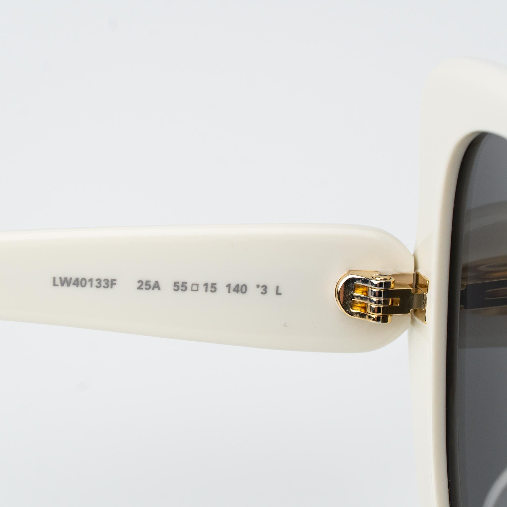 Loewe Loewe INFLATED Women Sunglasses LW40133F 25A NEW AUTHENTIC Size ONE SIZE - 8 Thumbnail