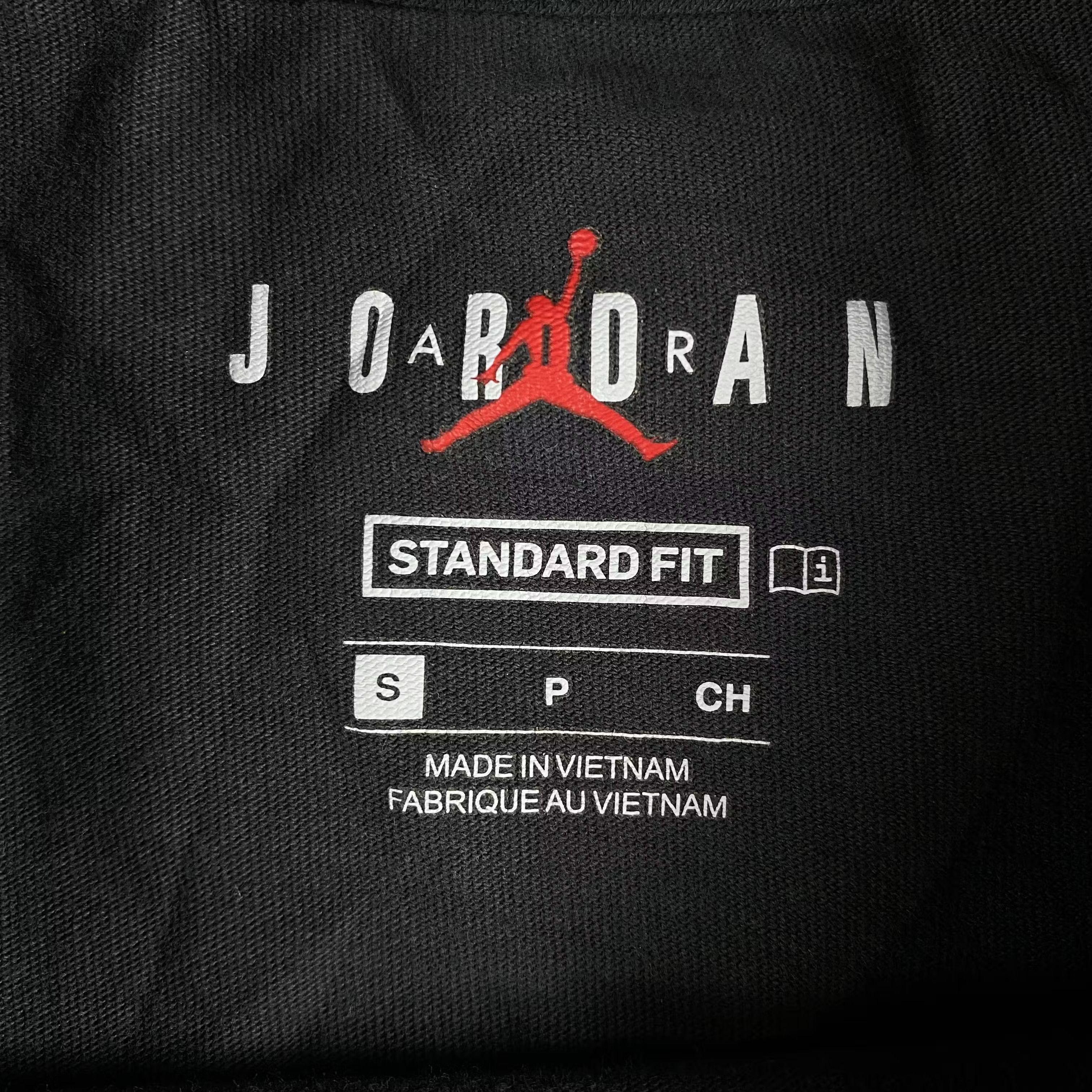 Jordan Brand Men’s T-Shirt Air Jordan 23 Big Logo Size S Size US S / EU 44-46 / 1 - 4 Thumbnail