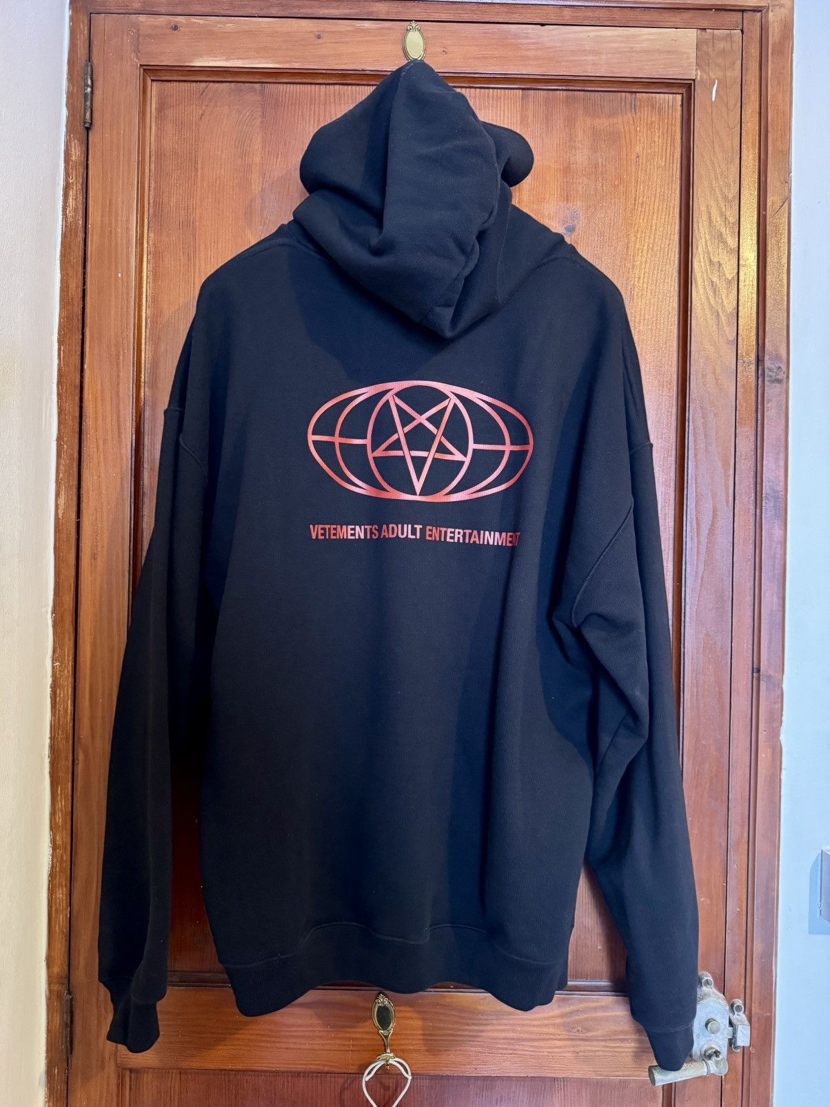 Vetements VETEMENTS Restricted Size US S / EU 44-46 / 1 - 2 Thumbnail