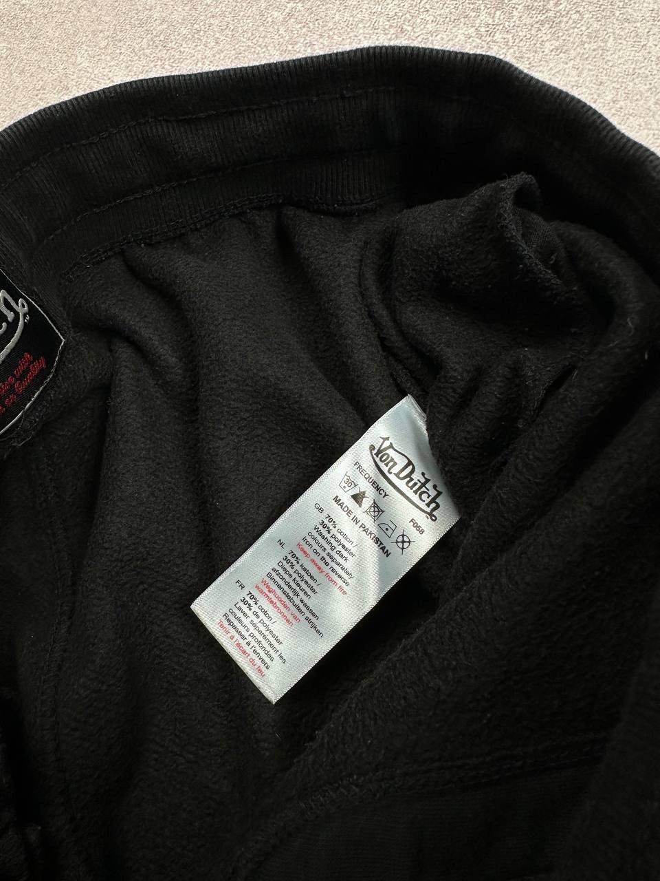 Von Dutch Vintage Von Dutch Y2K Big Logo Tracksuit Hoodie Pants M Size US M / EU 48-50 / 2 - 12 Thumbnail