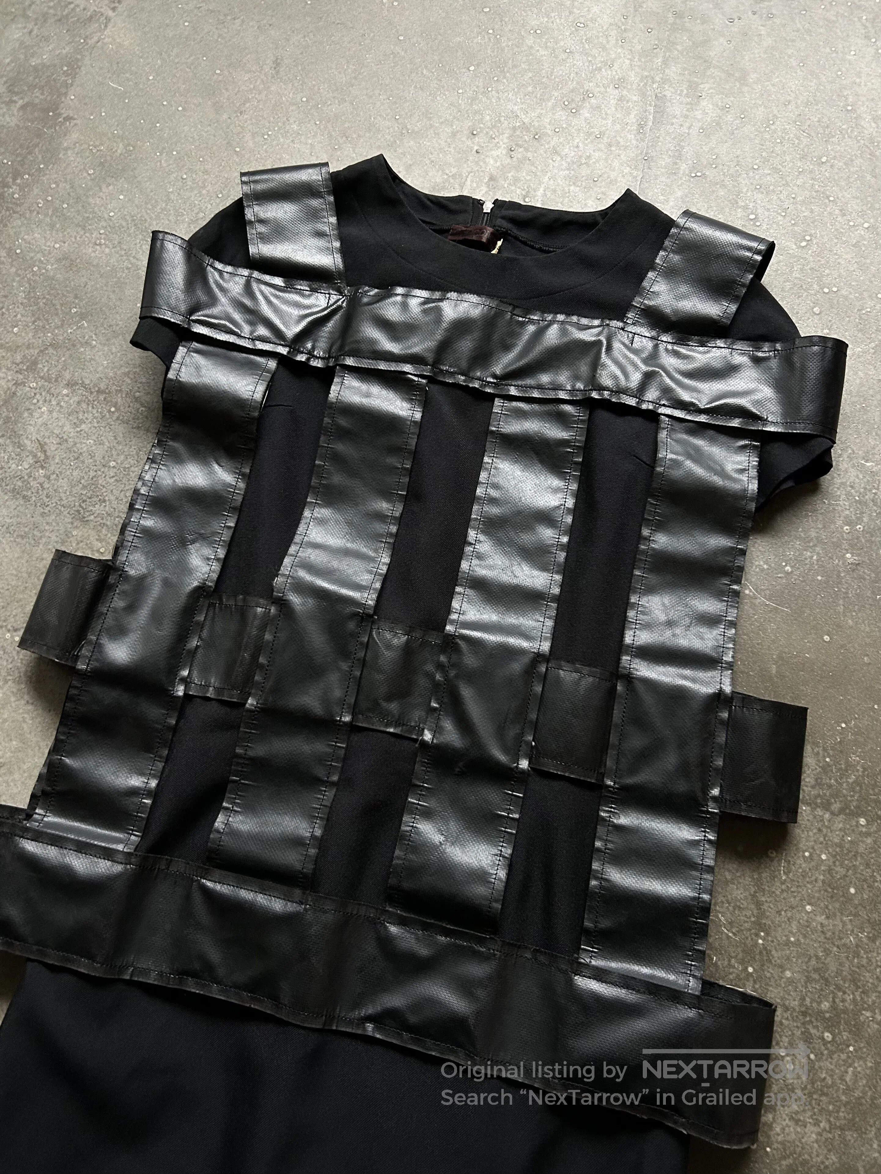 Comme des Garcons COMME des GARÇONS 2015 Bodysuit. Size M / US 6-8 / IT 42-44 - 3 Thumbnail