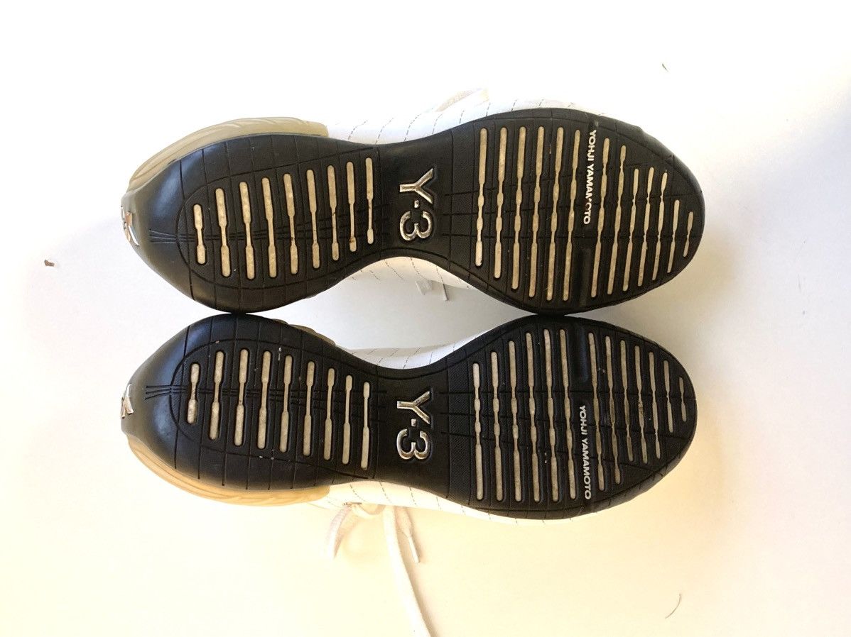 Adidas × Y-3 × Yohji Yamamoto Y-3 Rare Shoe Size US 9.5 / EU 42-43 - 7 Thumbnail