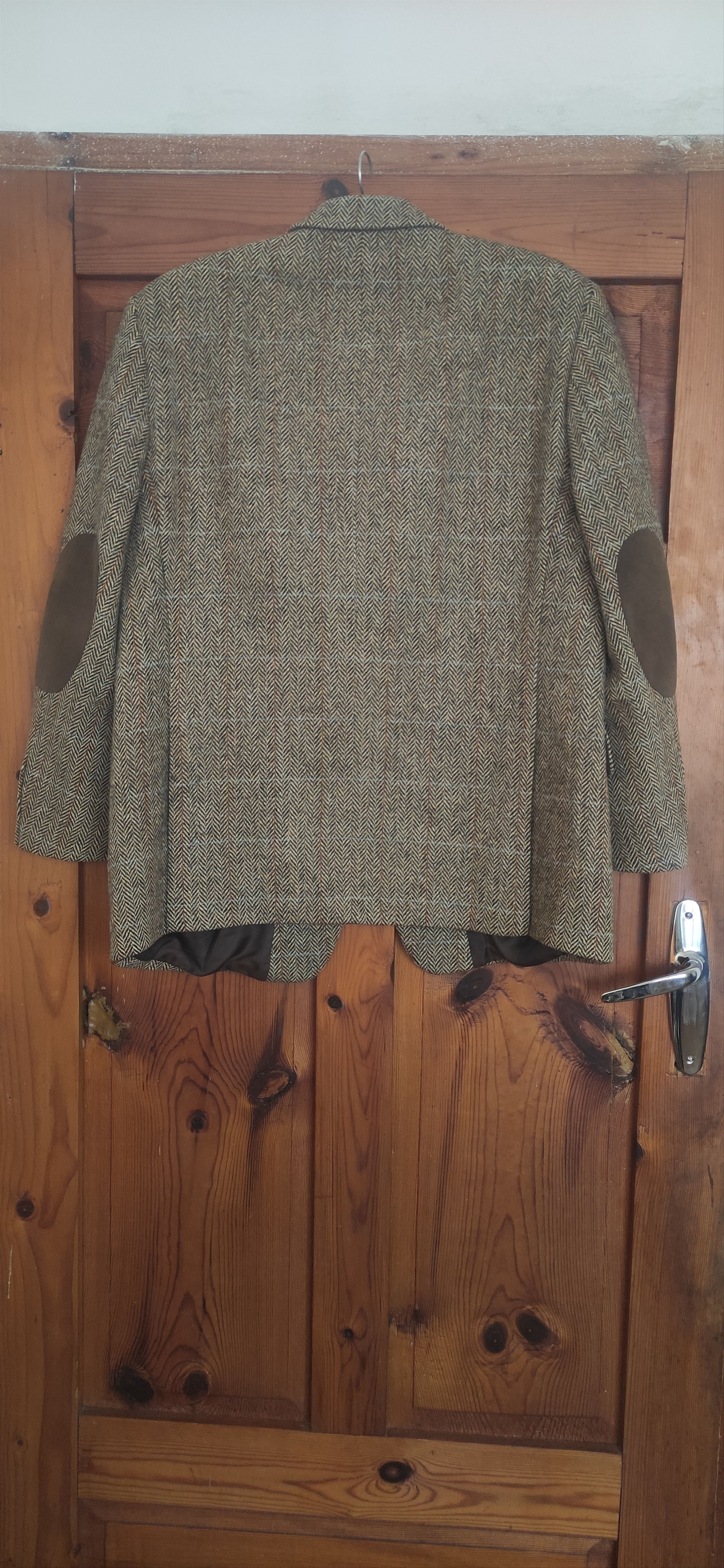 Harris Tweed The men's blazer Harris Tweed Size 50L - 5 Thumbnail