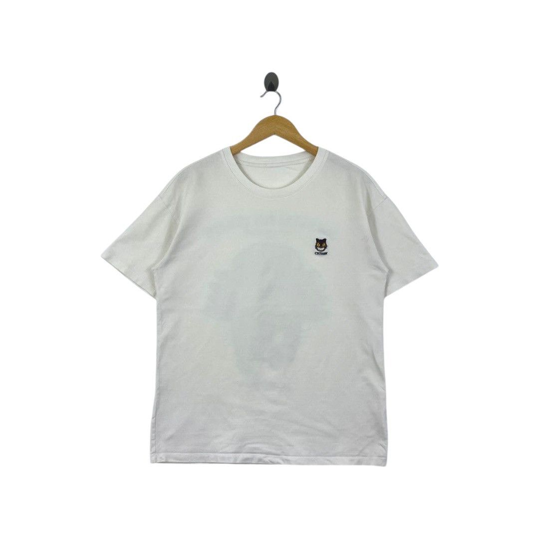 Vintage Vintage MY NEIGHBOR TOTORO Hayao Miyazaki Catbus Tee Shirt Size M / US 6-8 / IT 42-44 - 2 Thumbnail
