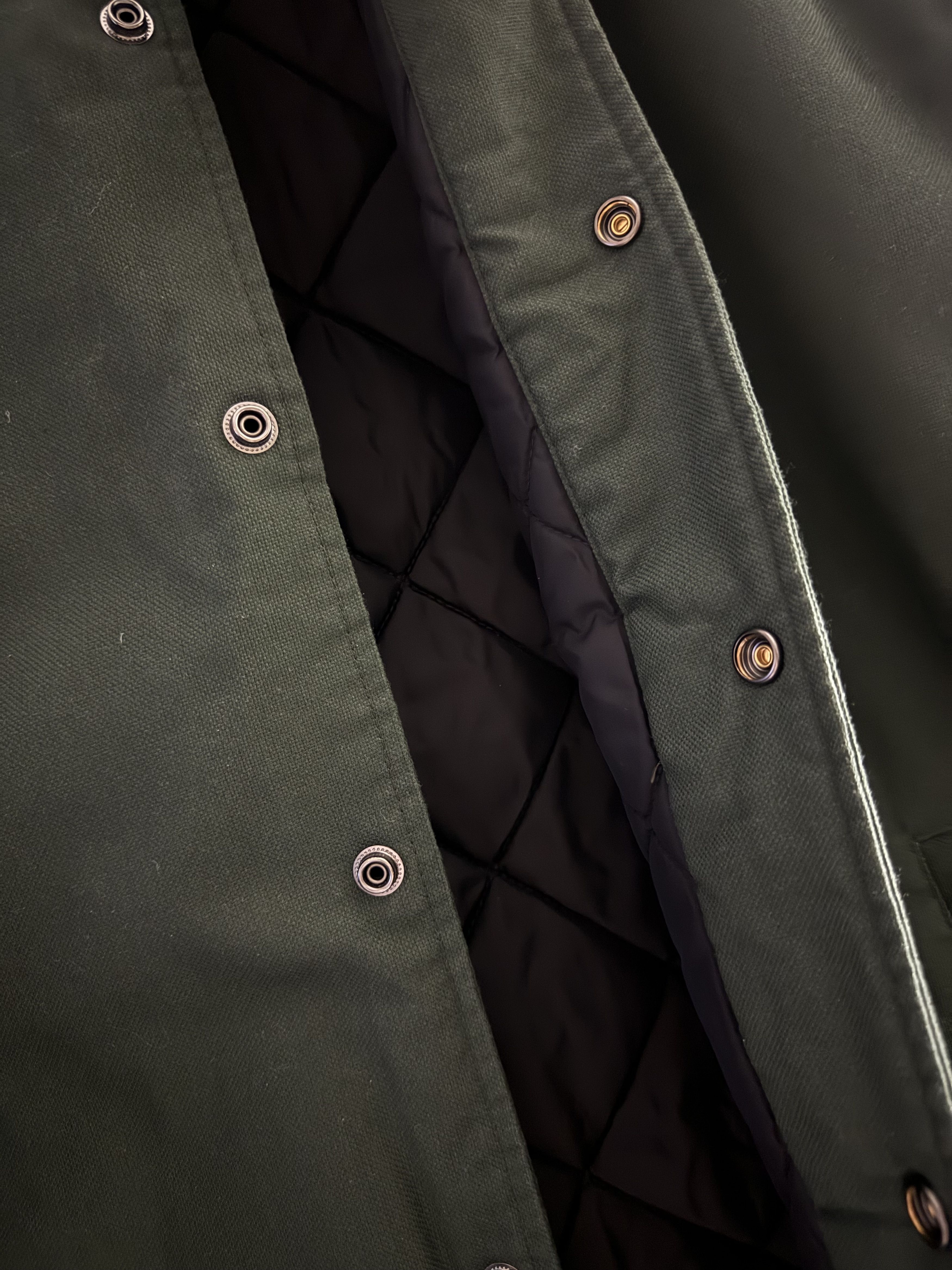 Carhartt Wip Carhartt Work in Progress Light Long Jacket Warm S Size US XS / EU 42 / 0 - 5 Thumbnail