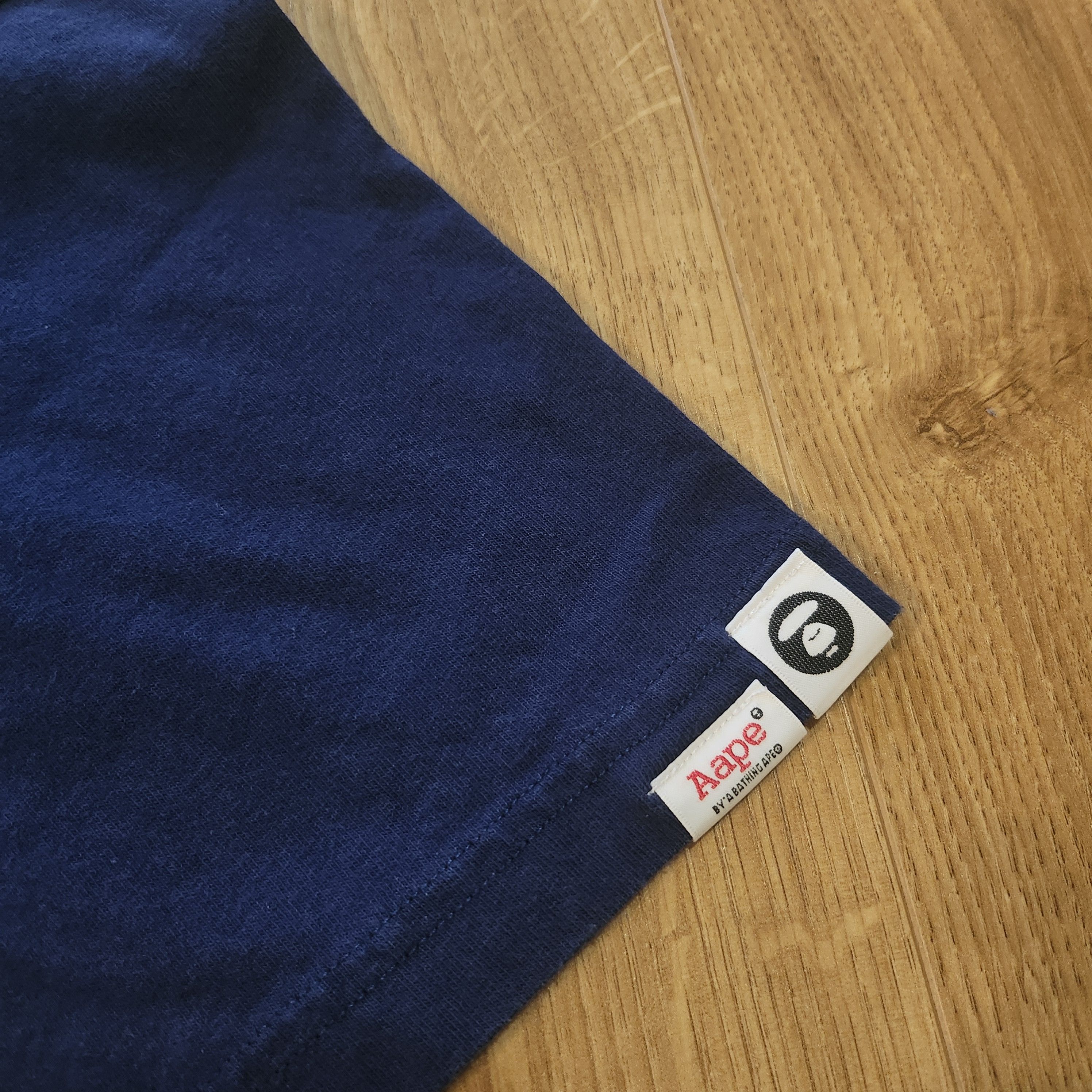 Aape AApe Now tee Size US M / EU 48-50 / 2 - 3 Thumbnail