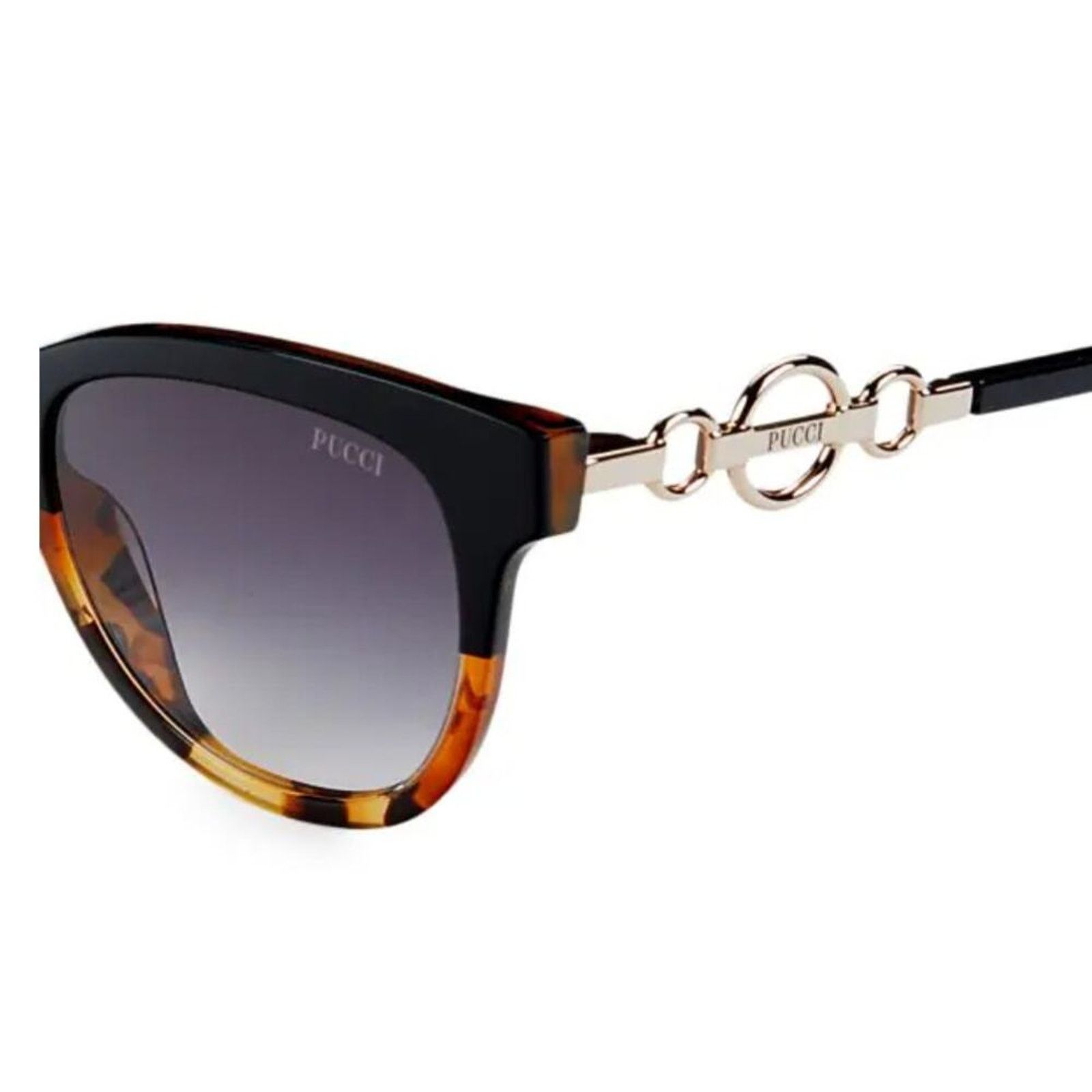 Emilio Pucci Pucci 54MM Cat Eye Sunglasses Size ONE SIZE - 2 Thumbnail