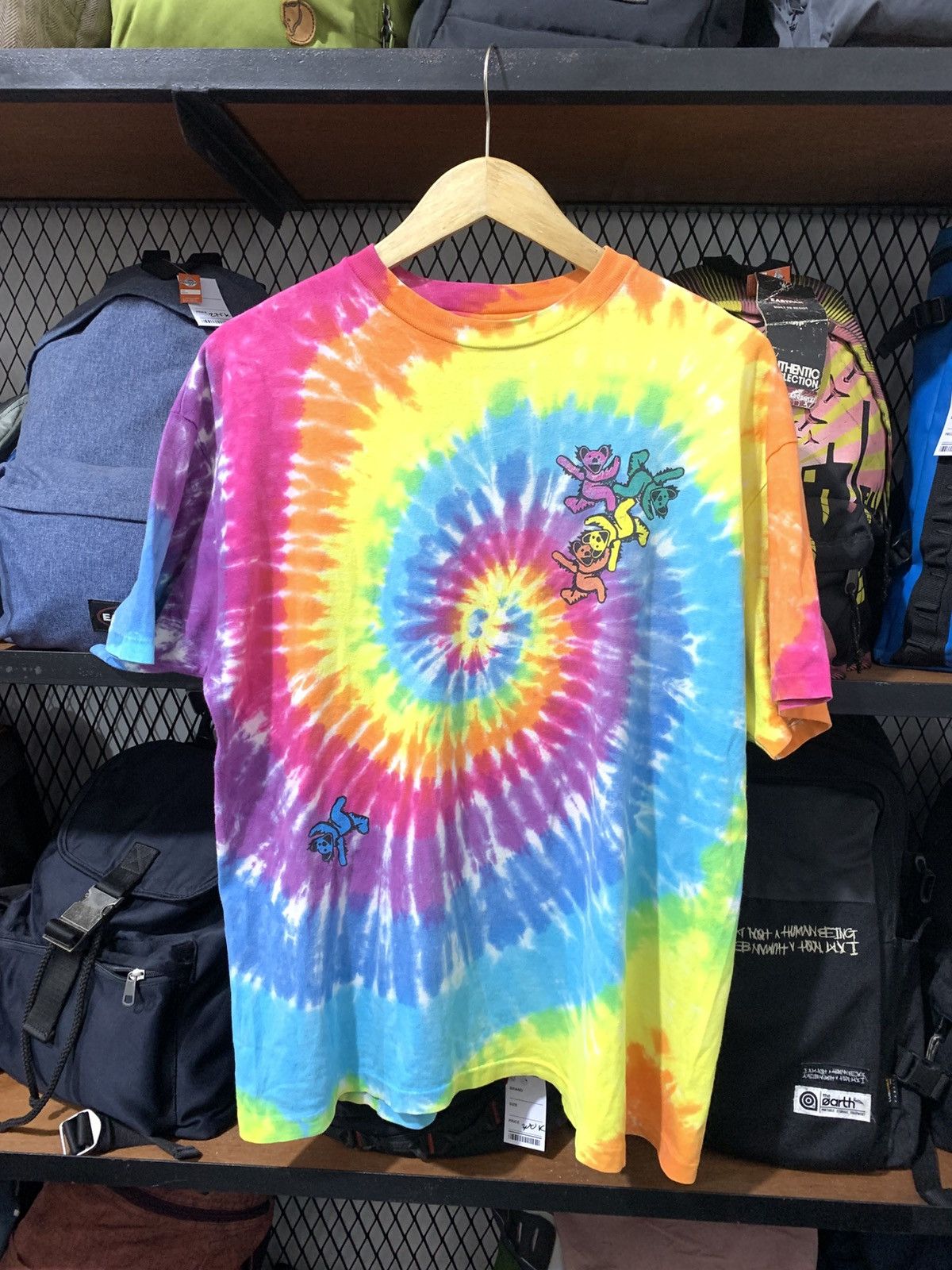 Vintage vintage tees grateful dead tiedye Size US L / EU 52-54 / 3 - 2 Thumbnail