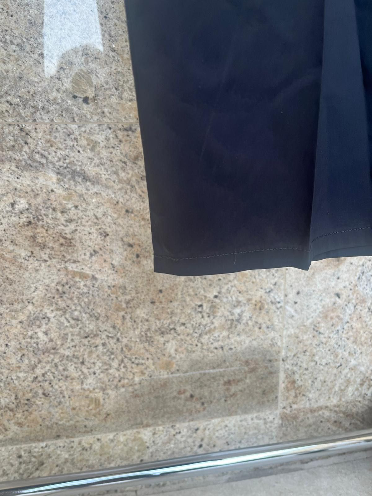 Bottega Veneta Technical Popeline Pants in Black Size US 36 / EU 52 - 2 Thumbnail