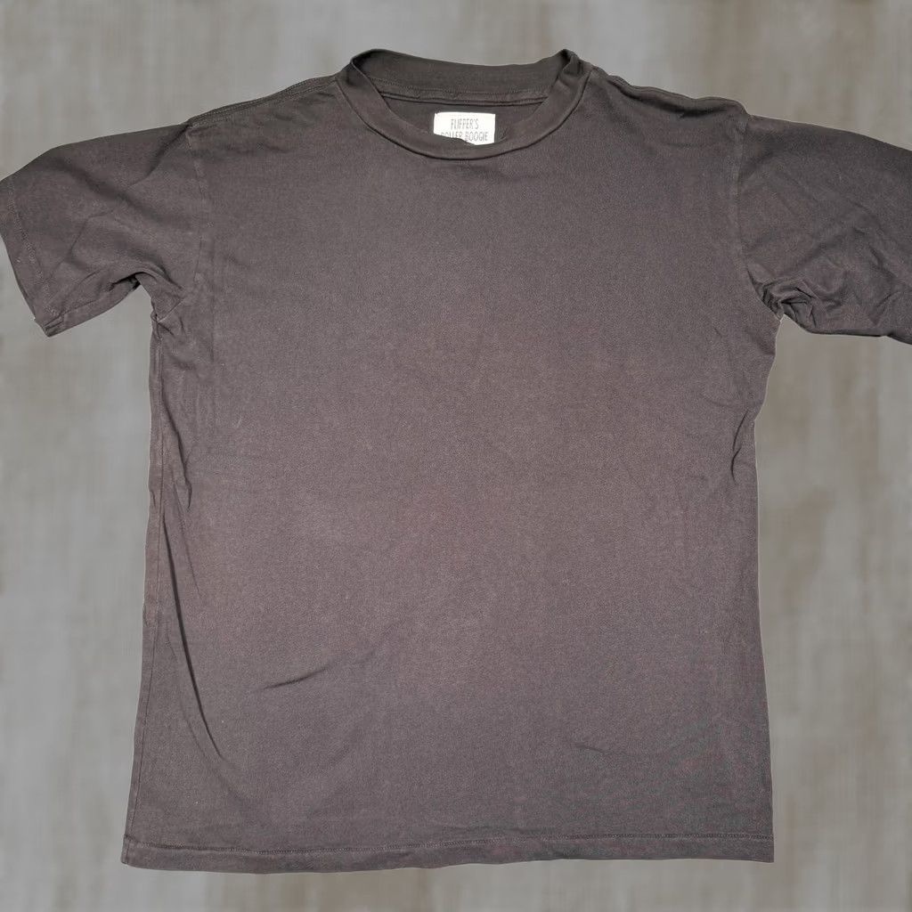 Palace Flipper'S Roller Boogie Palace Shirt Mens S Brown Rink Tee Size US S / EU 44-46 / 1 - 1 Thumbnail