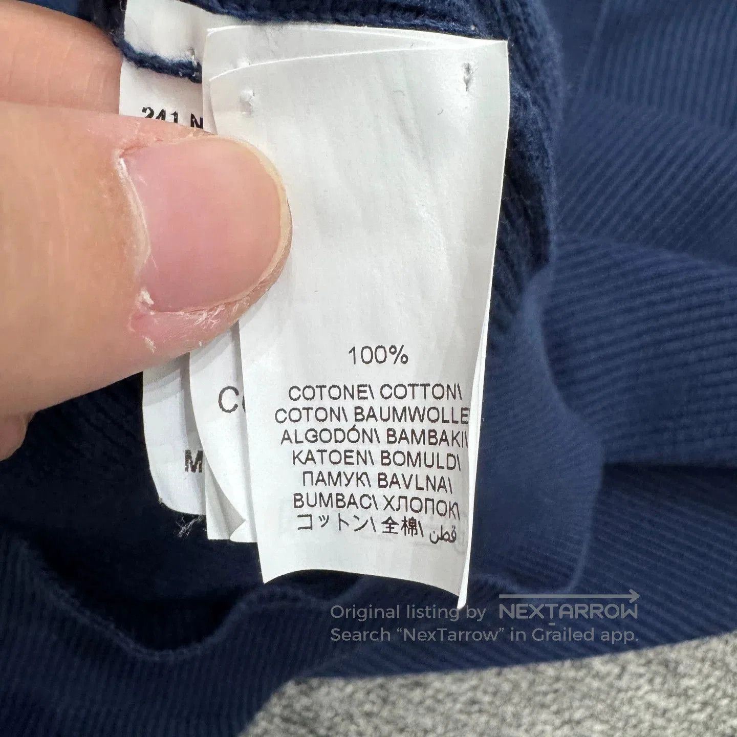 Brunello Cucinelli Brunello Cucinelli Knit Hoodie. Size US XL / EU 56 / 4 - 3 Thumbnail