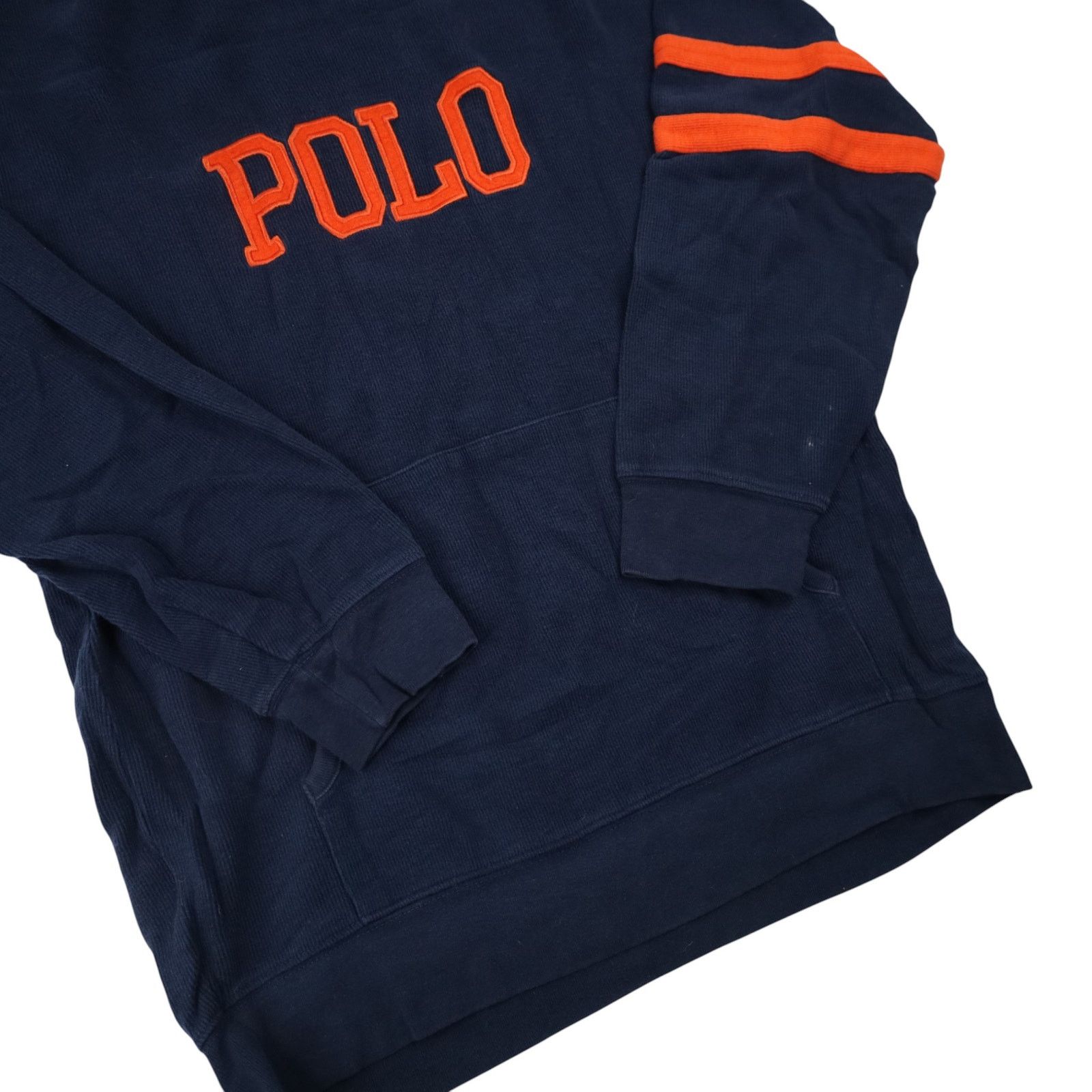 Polo Ralph Lauren Vintage Polo Ralph Lauren Spellout Thermal Shirt Size XL / US 12-14 / IT 48-50 - 3 Thumbnail