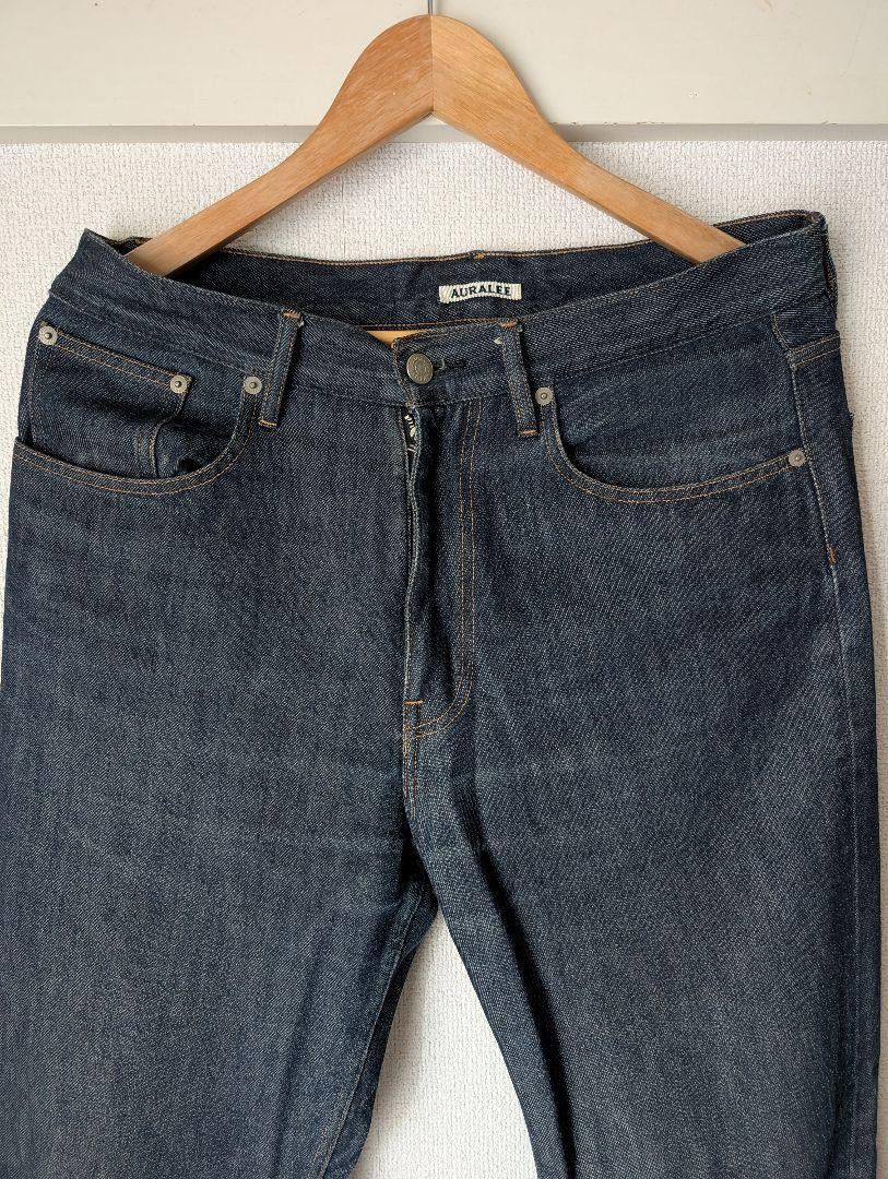 Auralee Jeans Size US 32 / EU 48 - 4 Thumbnail