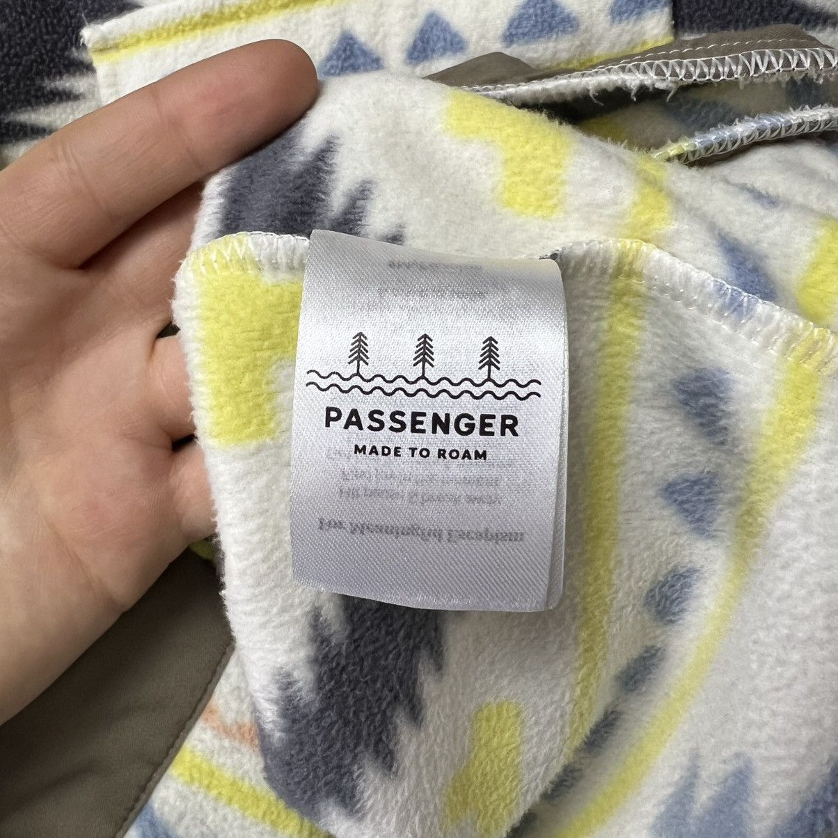 Other Passenger Fleece Shirt Patagonia style Size M / US 6-8 / IT 42-44 - 20 Thumbnail