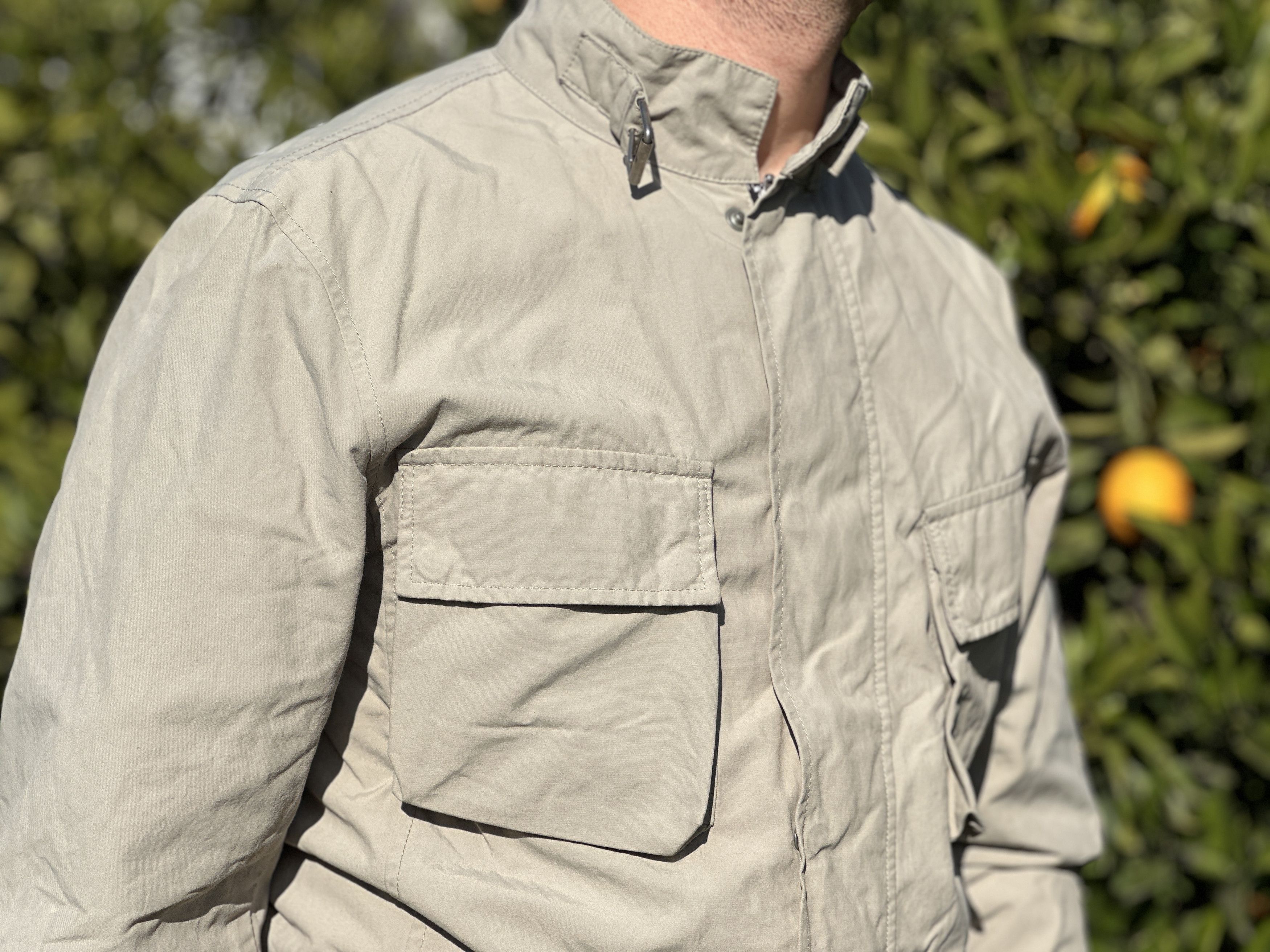 Belstaff Iconic Belstaff Rider Motorcycle Biker Bomber Size M Size US M / EU 48-50 / 2 - 2 Thumbnail