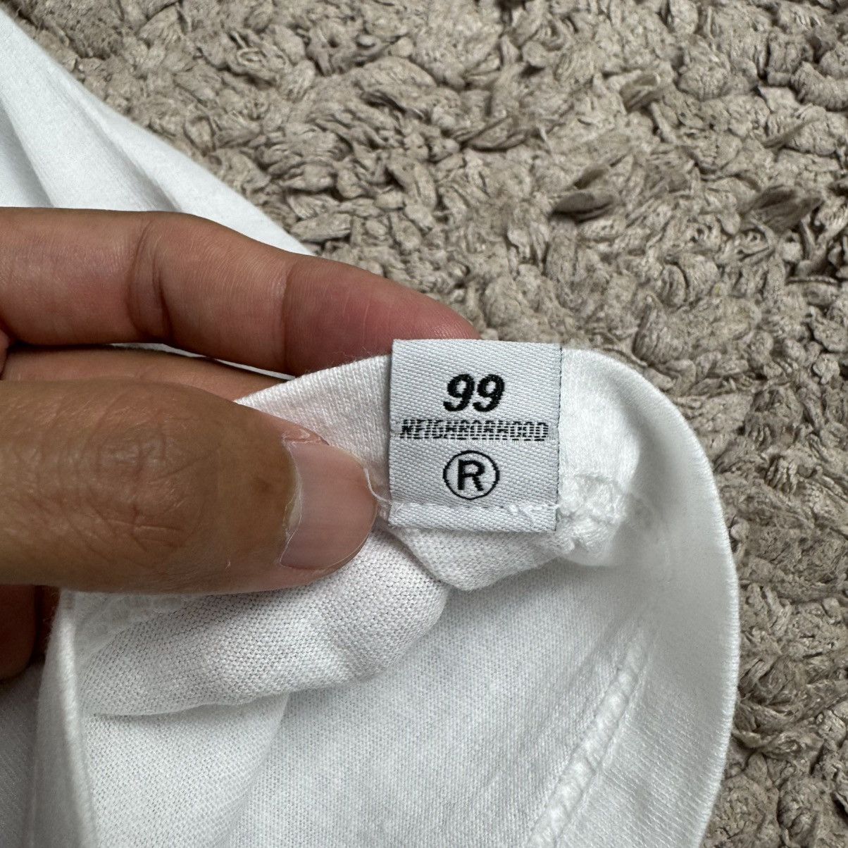 Neighborhood Vintage Neighborhood x Fragment Design War Robot Photo Tee Size US M / EU 48-50 / 2 - 22 Thumbnail