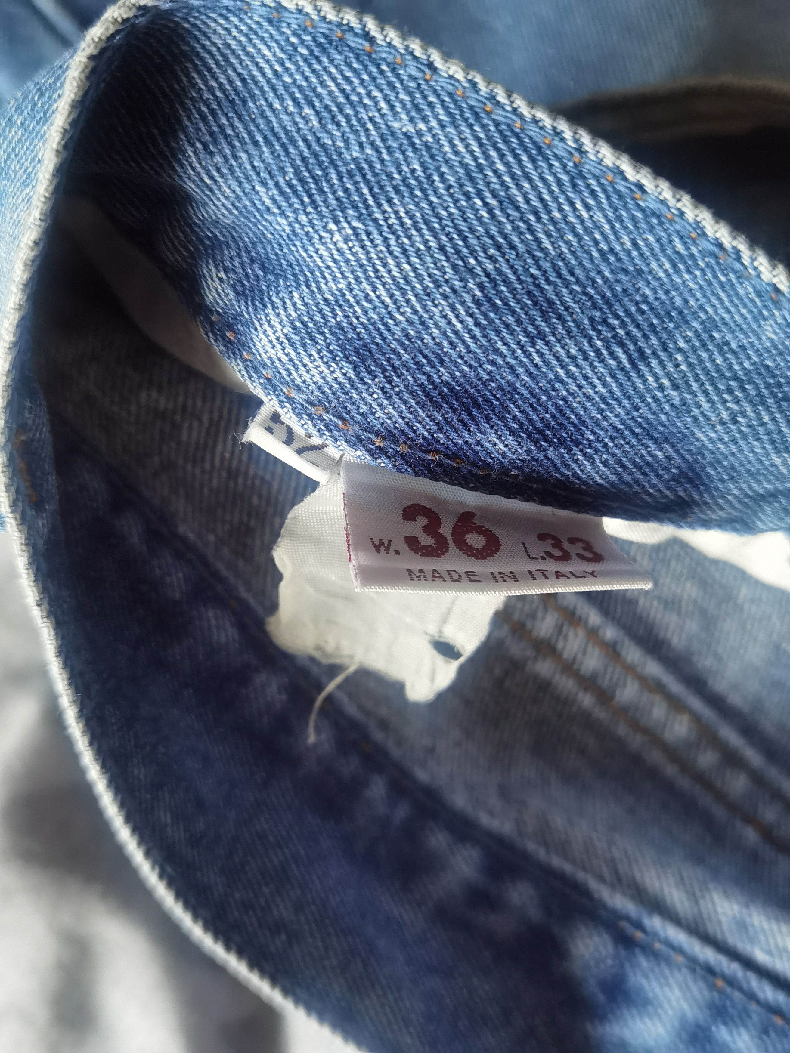 Other Istante by Gianni Versace Jeans 36 / 52 Size US 36 / EU 52 - 8 Thumbnail