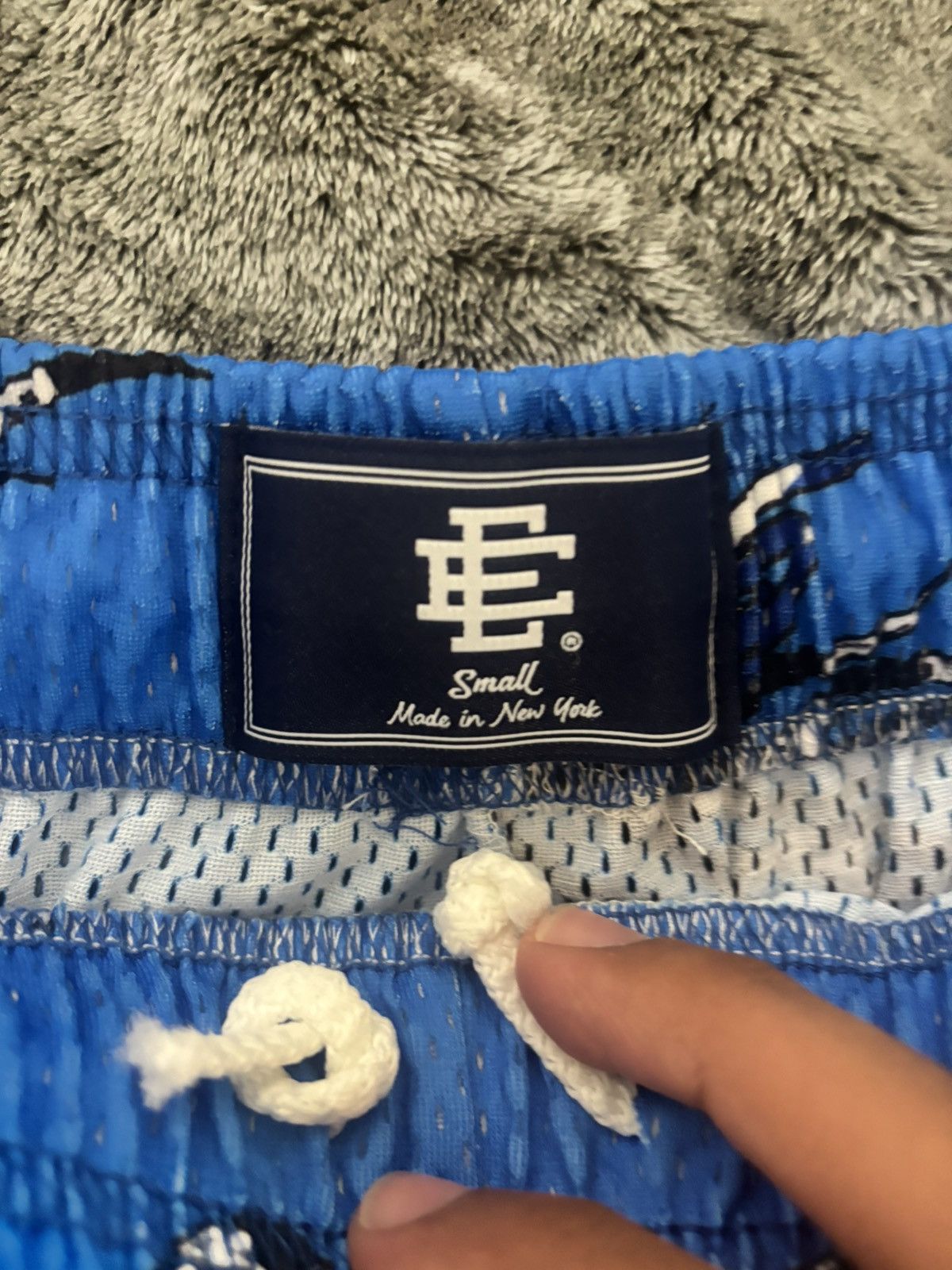 Eric Emanuel Matty boy Eric Emanuel shorts Size US 36 / EU 52 - 3 Thumbnail