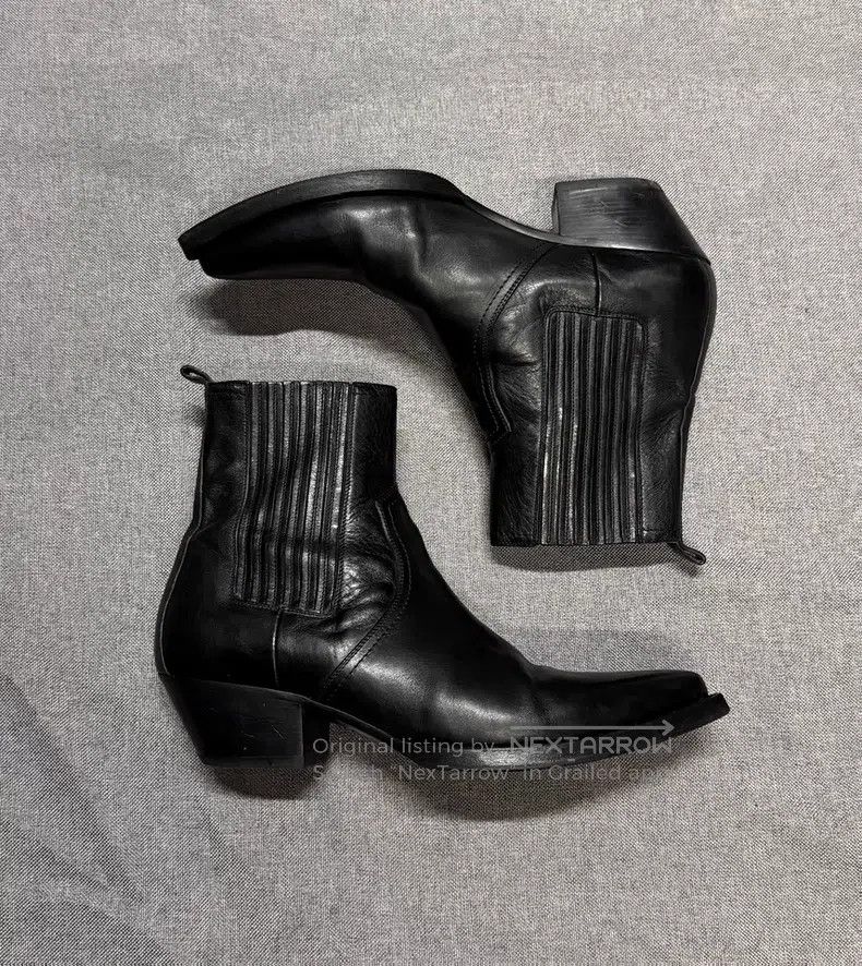 Saint Laurent Paris Saint Laurent Paris boots Size US 10 / EU 43 - 2 Thumbnail
