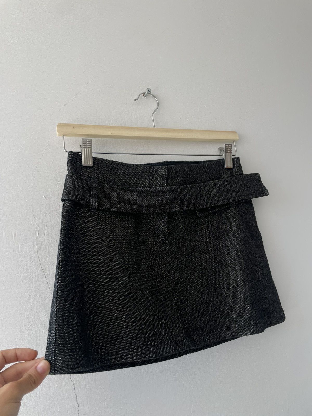 Vintage y2k skirt Size 24" / US 00 / IT 34 - 5 Thumbnail