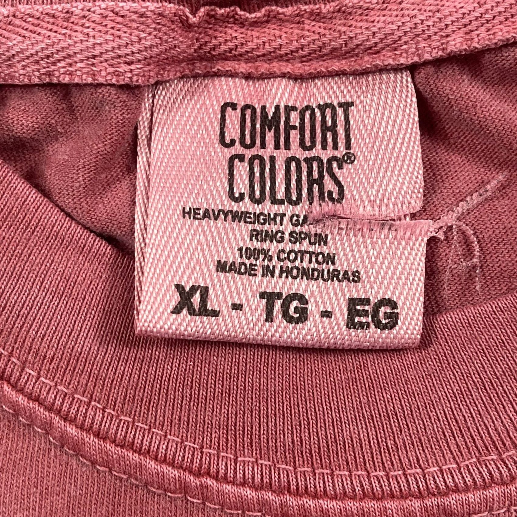 Comfort Colors Comfort Colors CrewNeck Graphics Shirt Mens XL 2023 Daytona Beach Bike Week Size US XL / EU 56 / 4 - 7 Thumbnail
